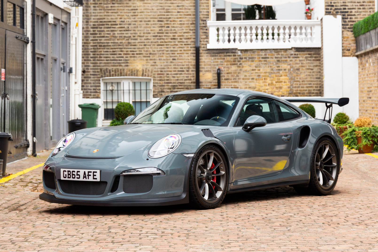 2015 PORSCHE 911 (991.1) GT3 RS