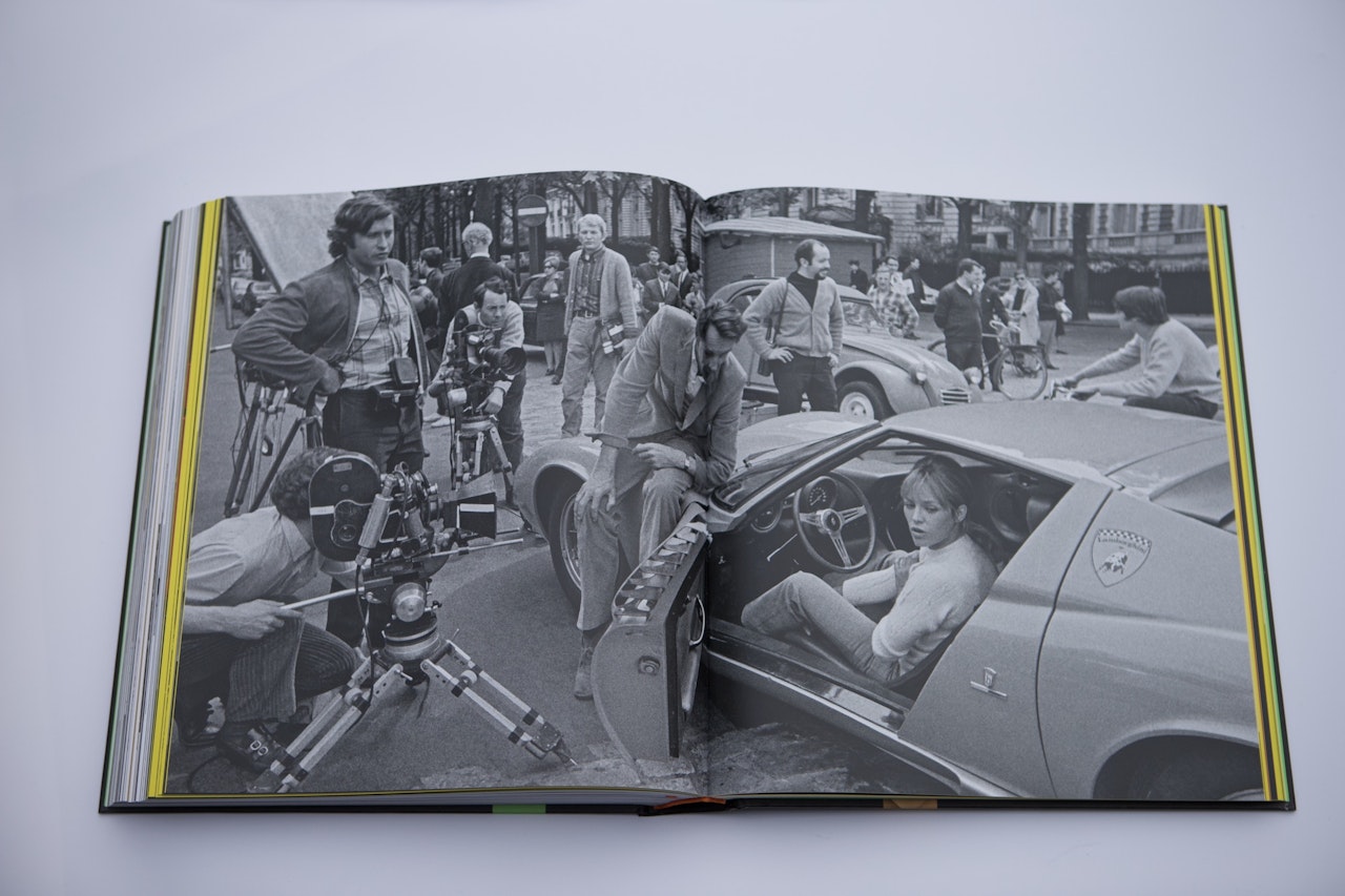 The Lamborghini Miura Book And Register 1 Of 762 The Lamborghini Miura Book And Register 1 Of 762
