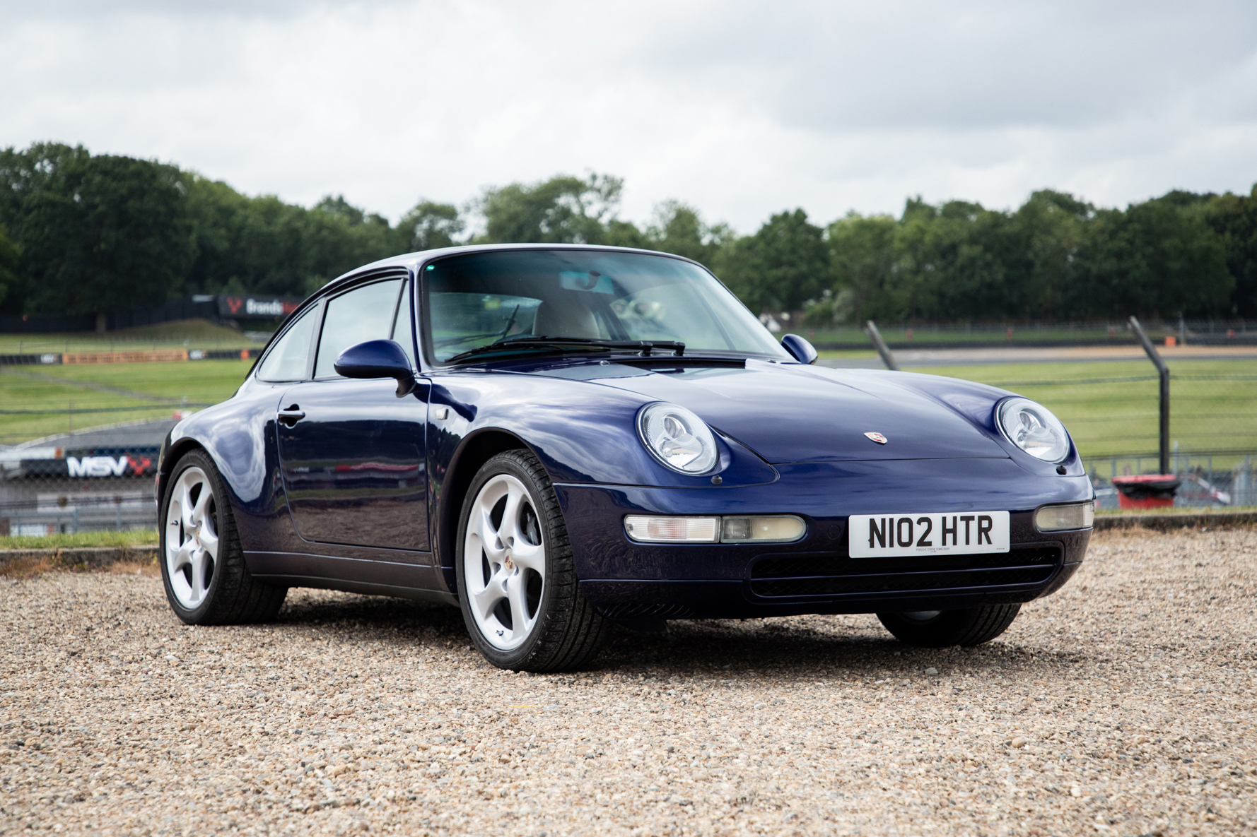 1995 PORSCHE 911 (993) CARRERA