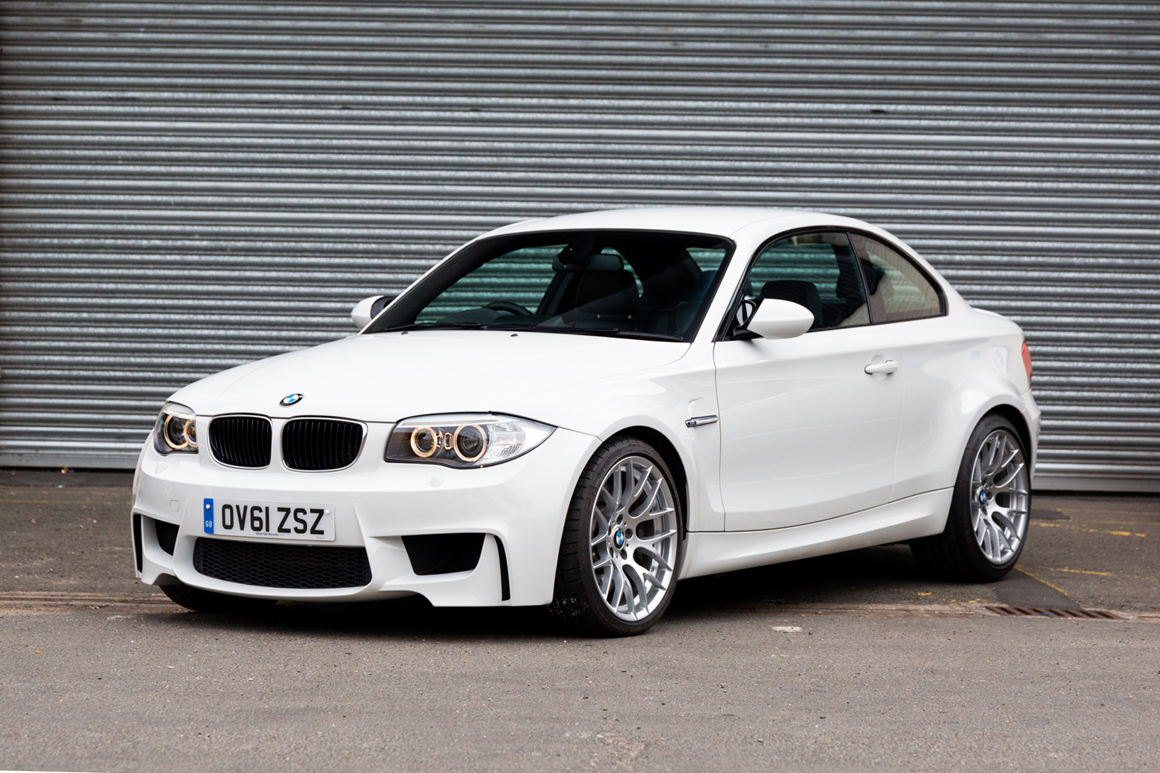 NO RESERVE: 2011 BMW 1M COUPE - 6,207 MILES