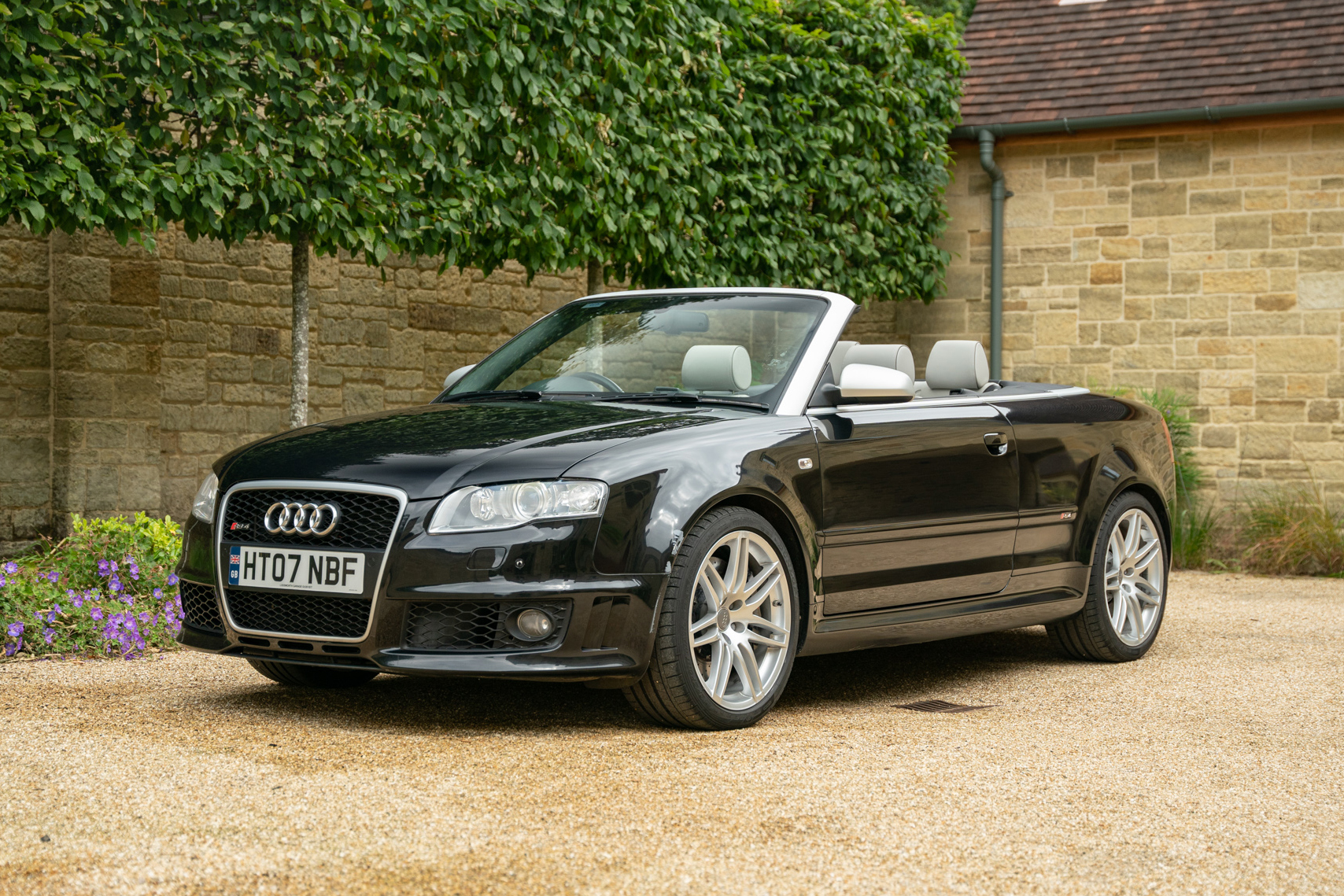 2007 AUDI (B7) RS4 CABRIOLET