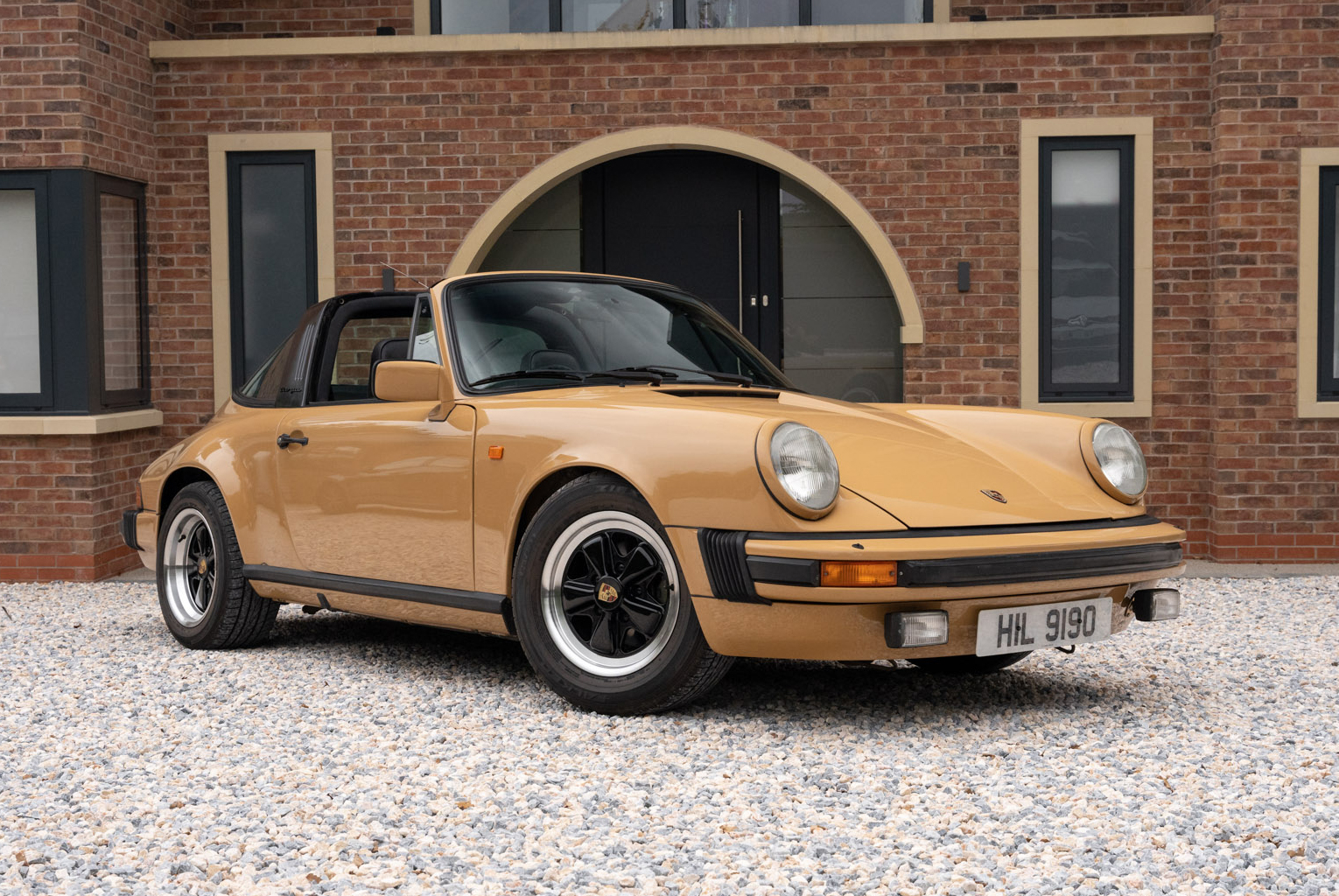 1978 PORSCHE 911 SC TARGA