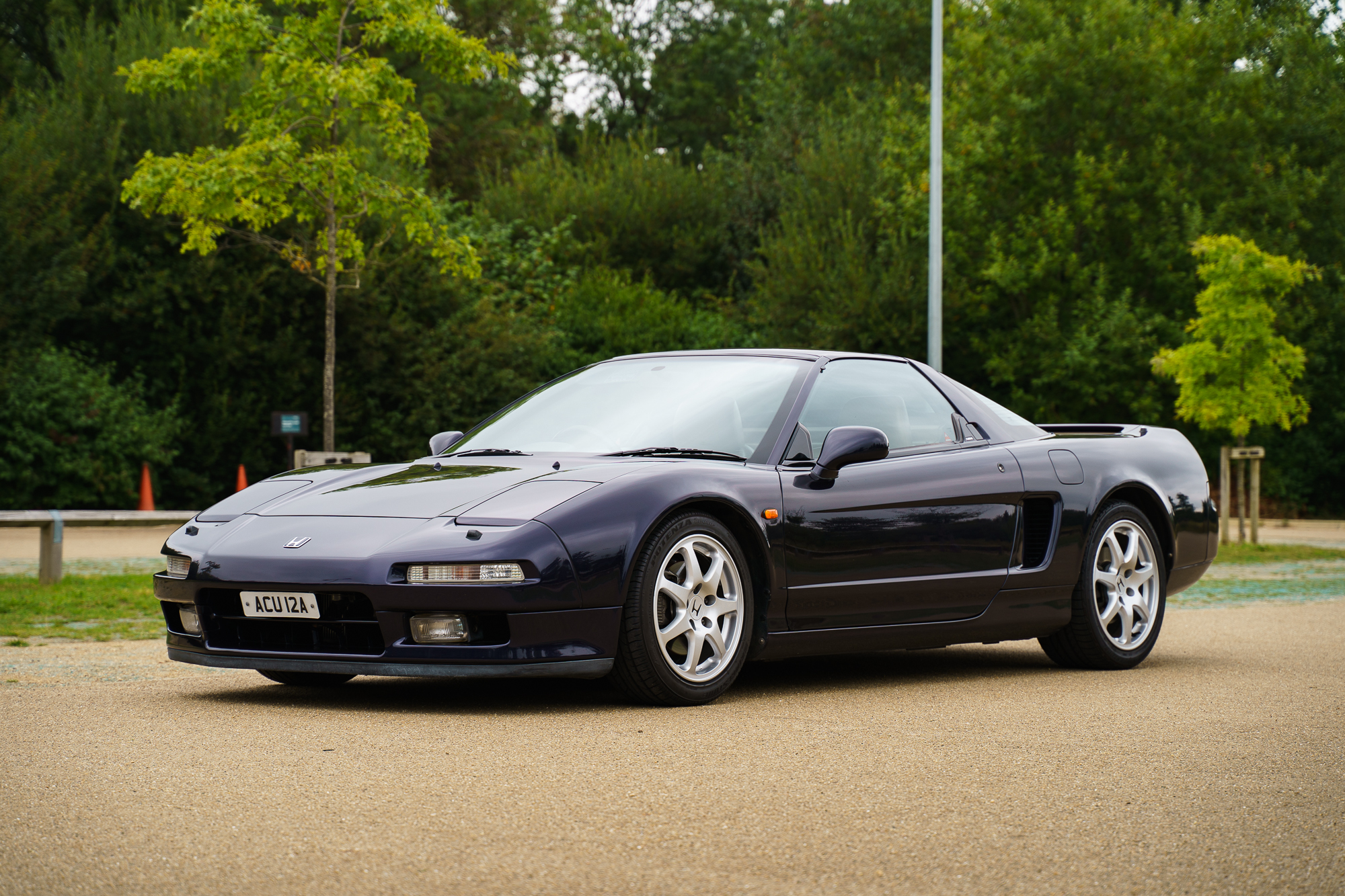 1997 HONDA NSX