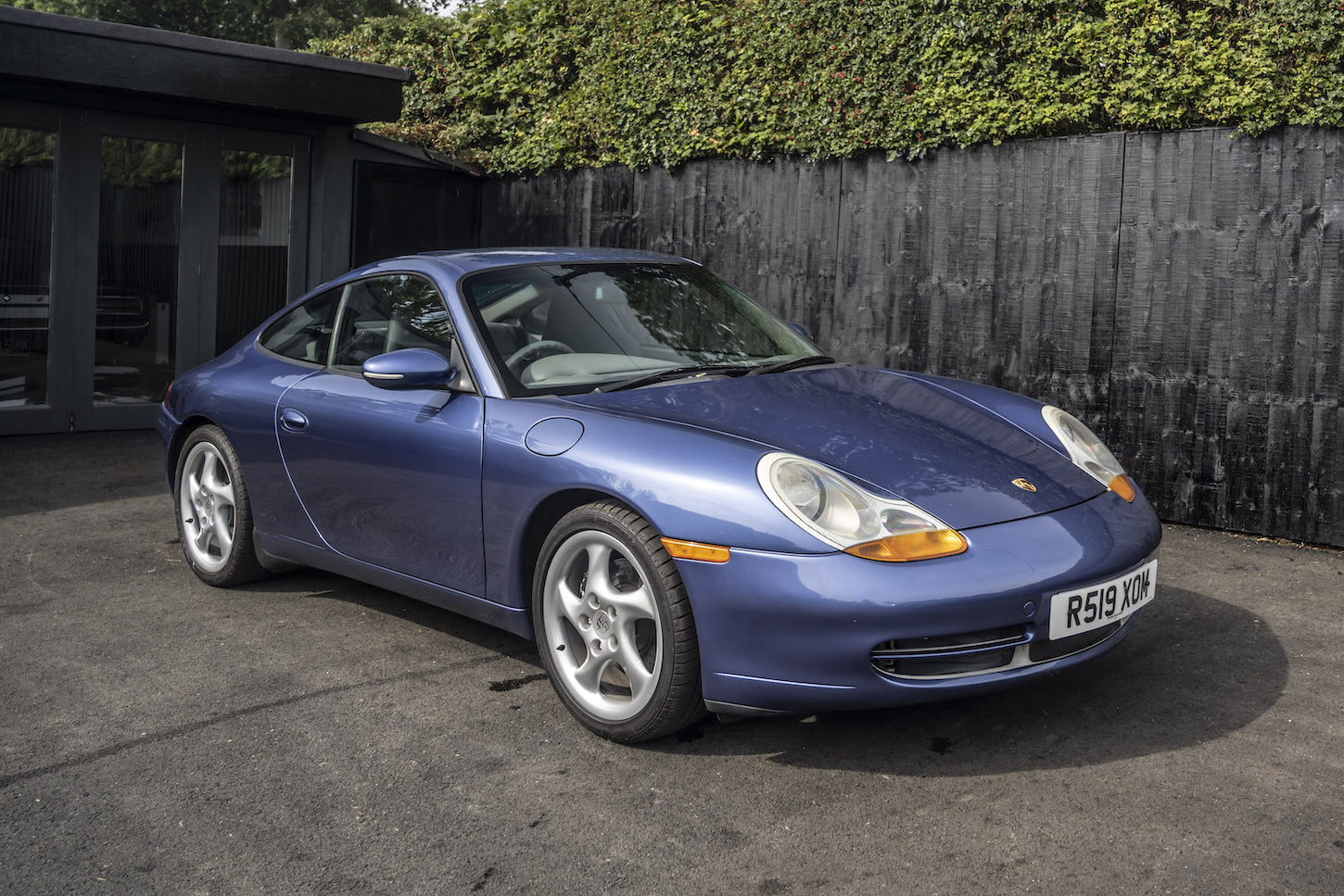 1998 PORSCHE 911 (996) CARRERA - MANUAL