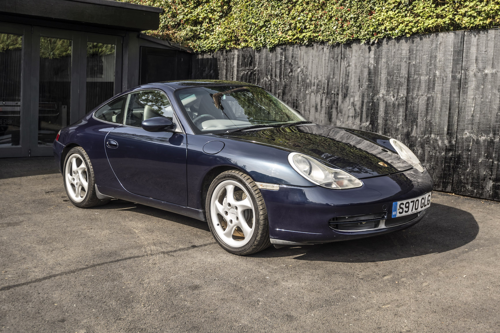 1999 PORSCHE 911 (996) CARRERA 4 - MANUAL