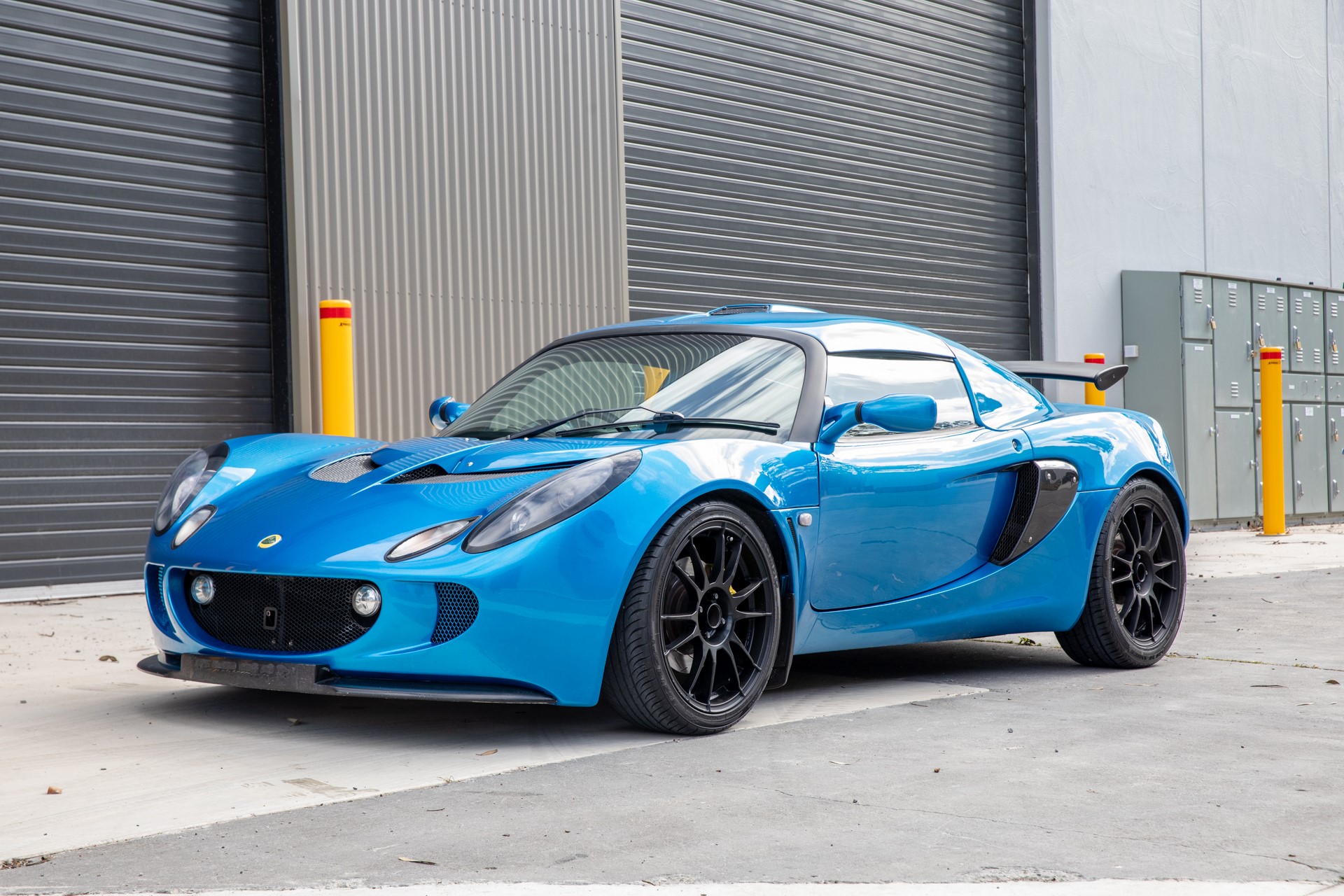 2005 LOTUS EXIGE S2