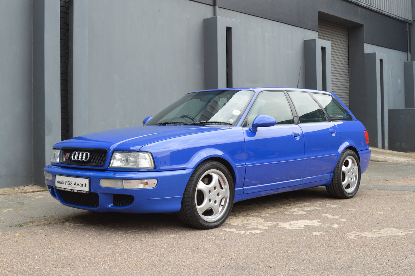 1995 AUDI RS2