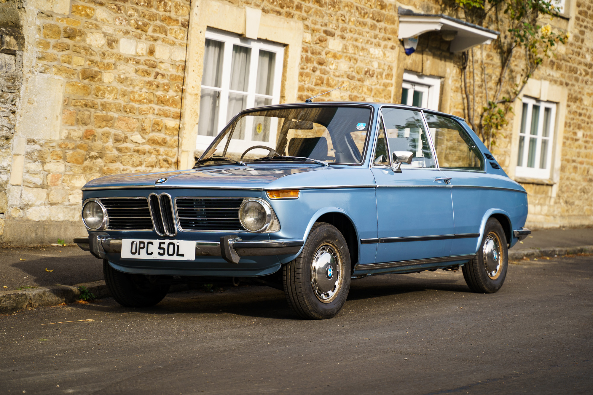 1972 BMW 2000 TOURING