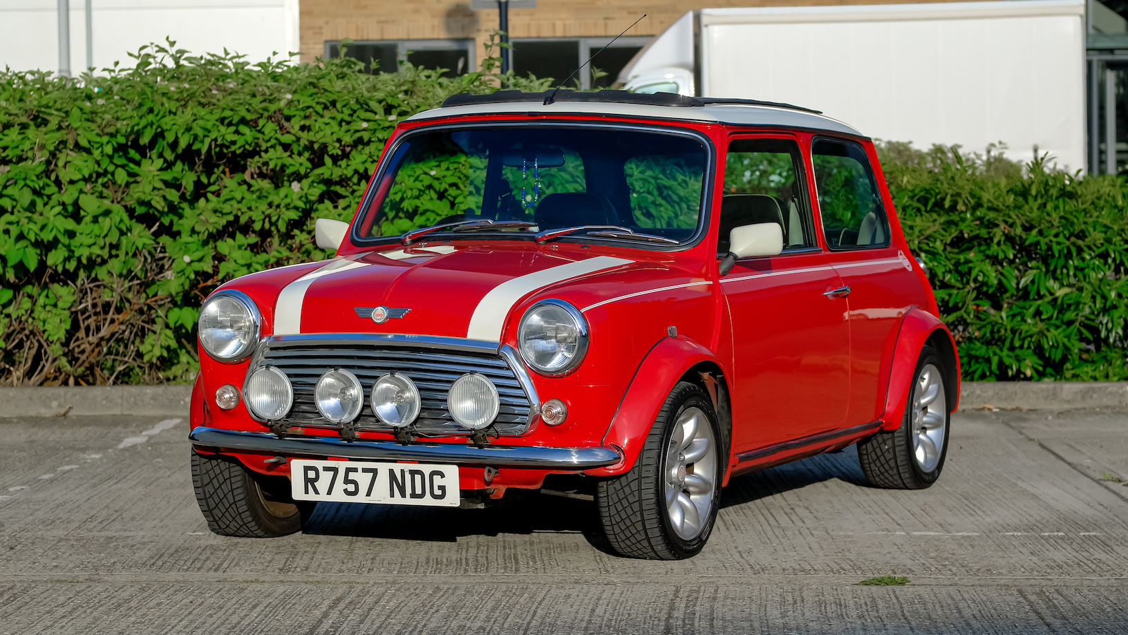 1998 ROVER MINI COOPER 1.3I MPI