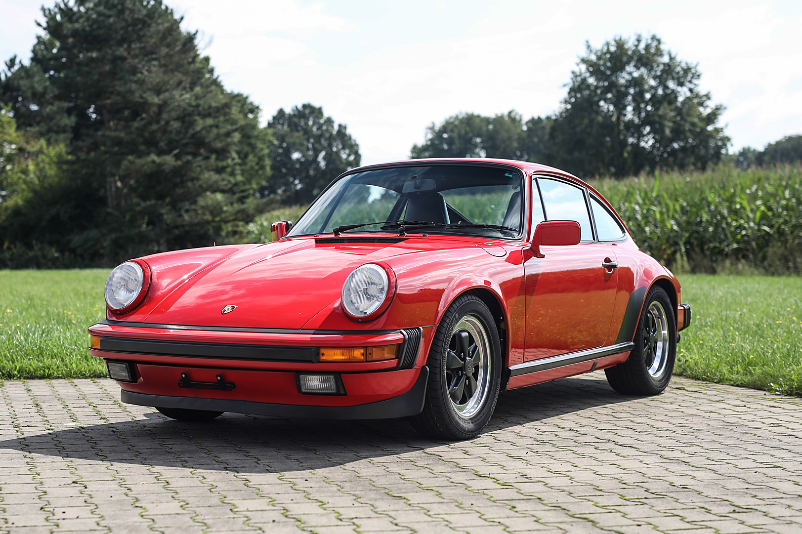 1987 PORSCHE 911 CARRERA 3.2 - G50