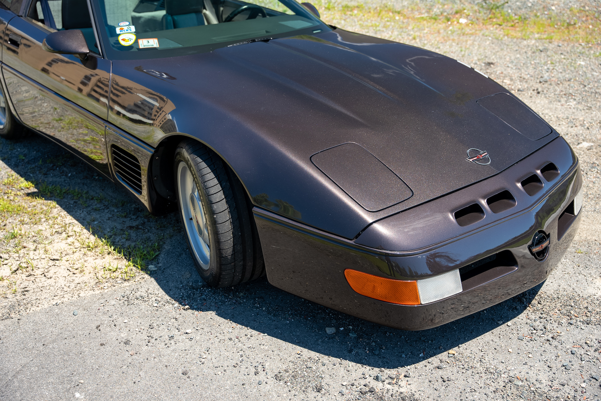 1988 CHEVROLET CORVETTE (C4) CALLAWAY TWIN TURBO For Sale By Auction In ...