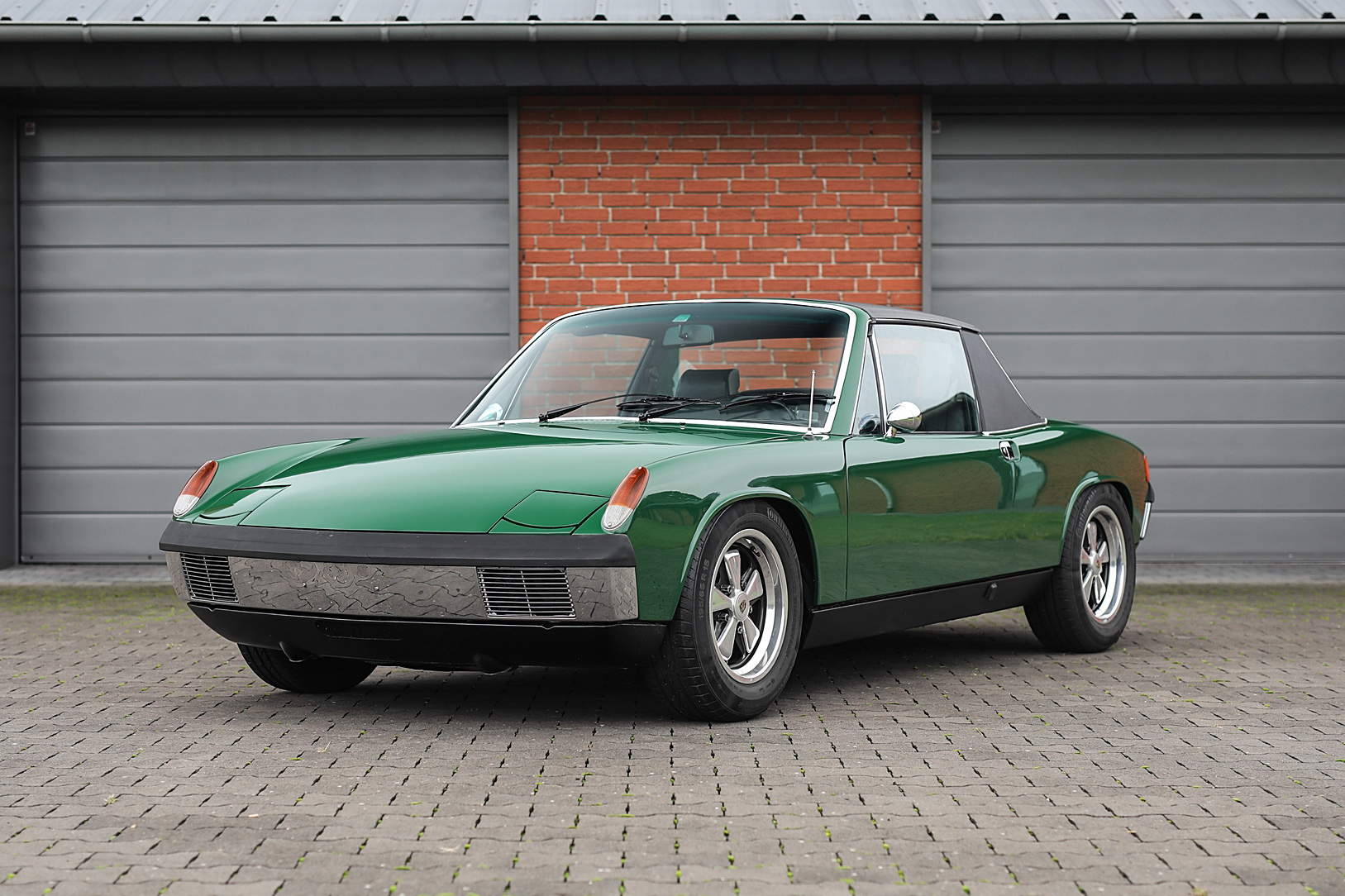 1970 PORSCHE 914/6