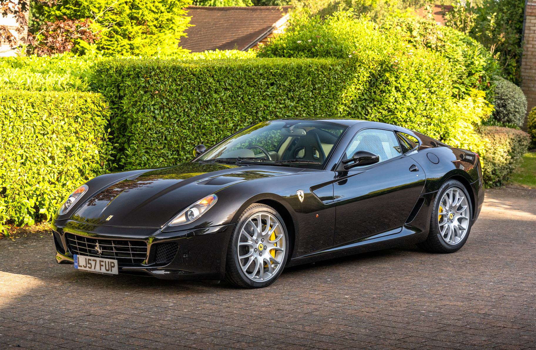 2007 FERRARI 599 GTB FIORANO