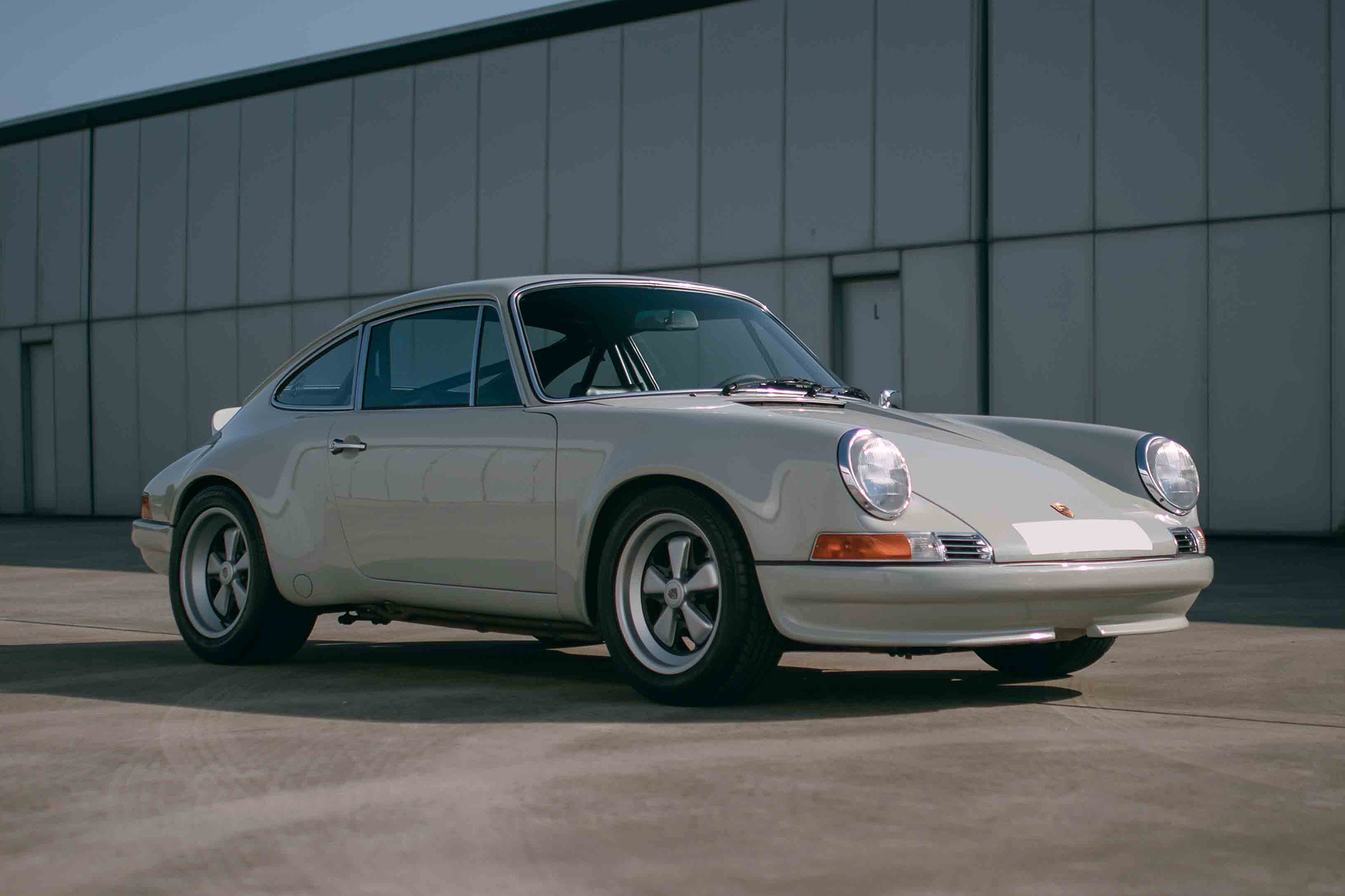 1982 PORSCHE 911 ST EVOCATION