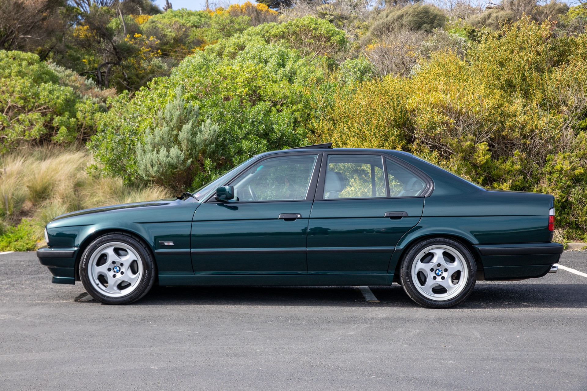 1995 BMW (E34) 540I LIMITED EDITION for sale by auction in Mt Eliza ...