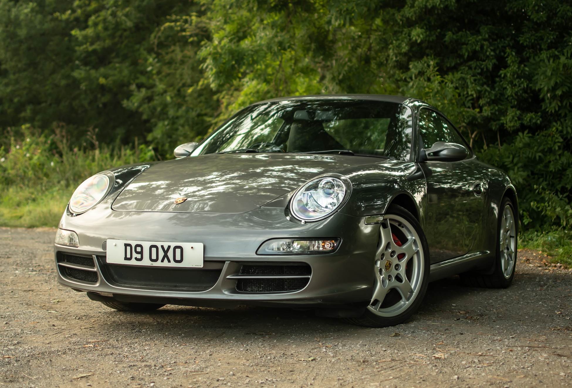 2005 PORSCHE 911 (997) CARRERA S