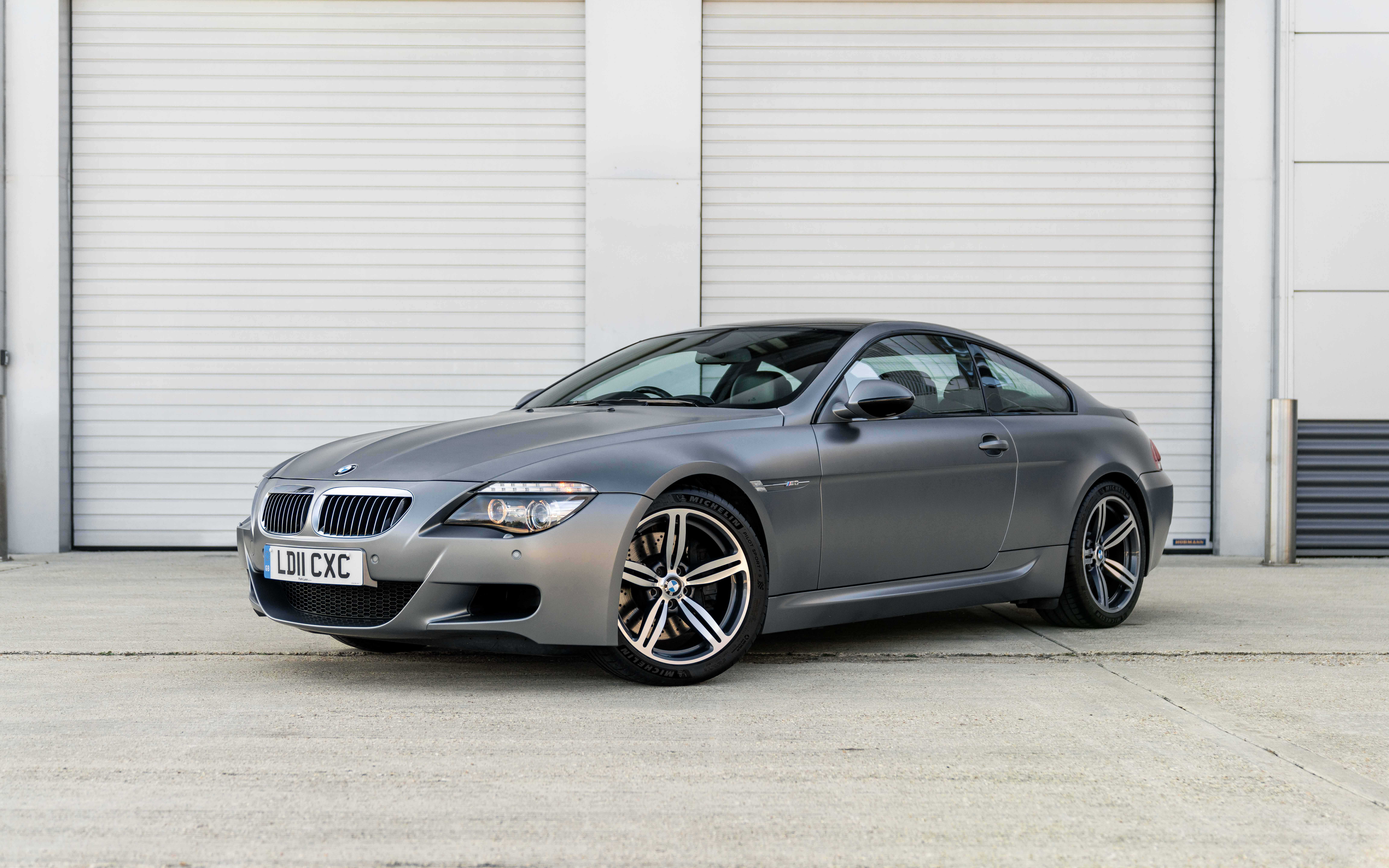 2010 BMW (E63) M6 COMPETITION EDITION for sale by auction in Thatcham ...