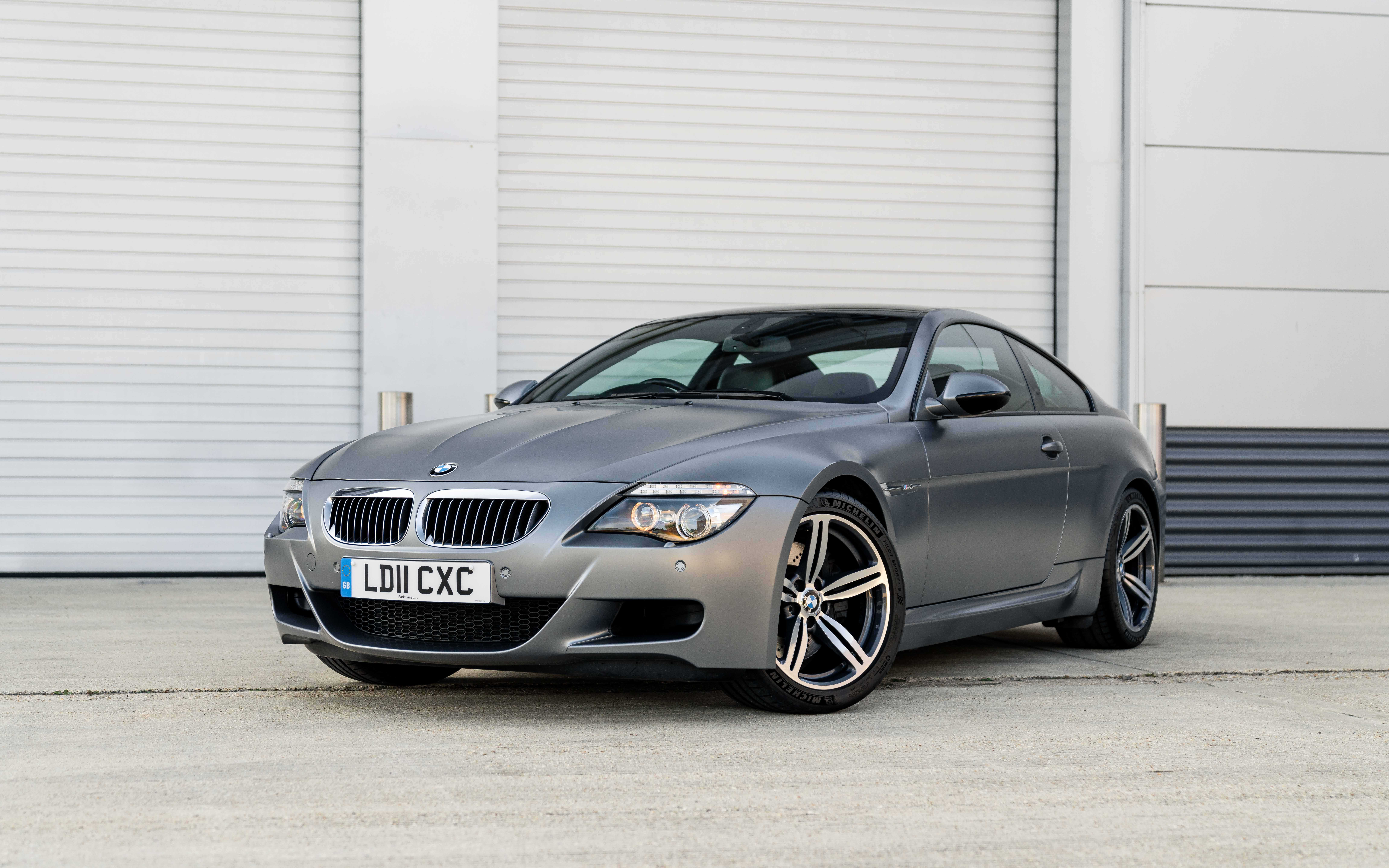 2010 BMW (E63) M6 COMPETITION EDITION for sale by auction in Thatcham ...