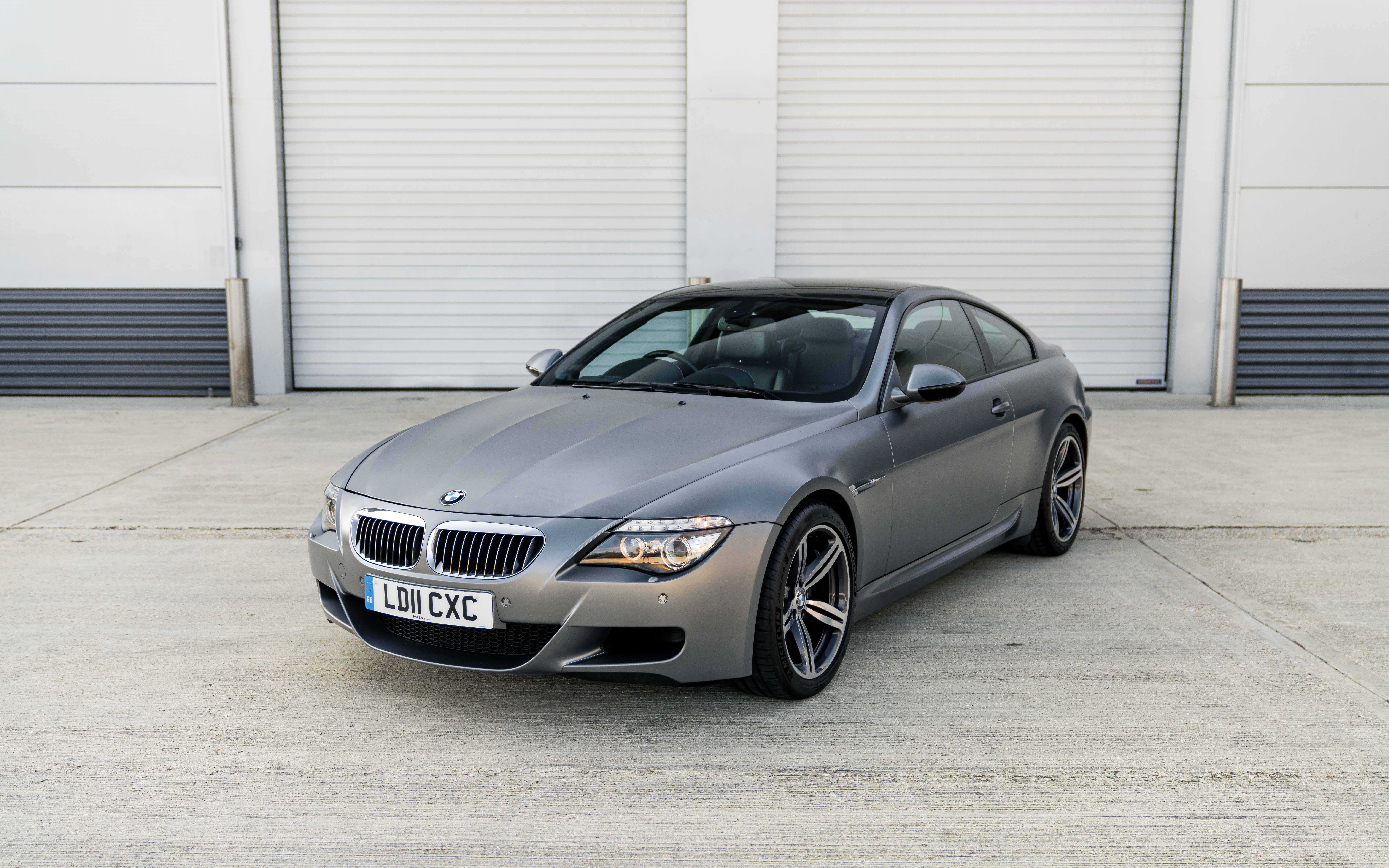 2010 BMW (E63) M6 COMPETITION EDITION for sale by auction in Thatcham ...