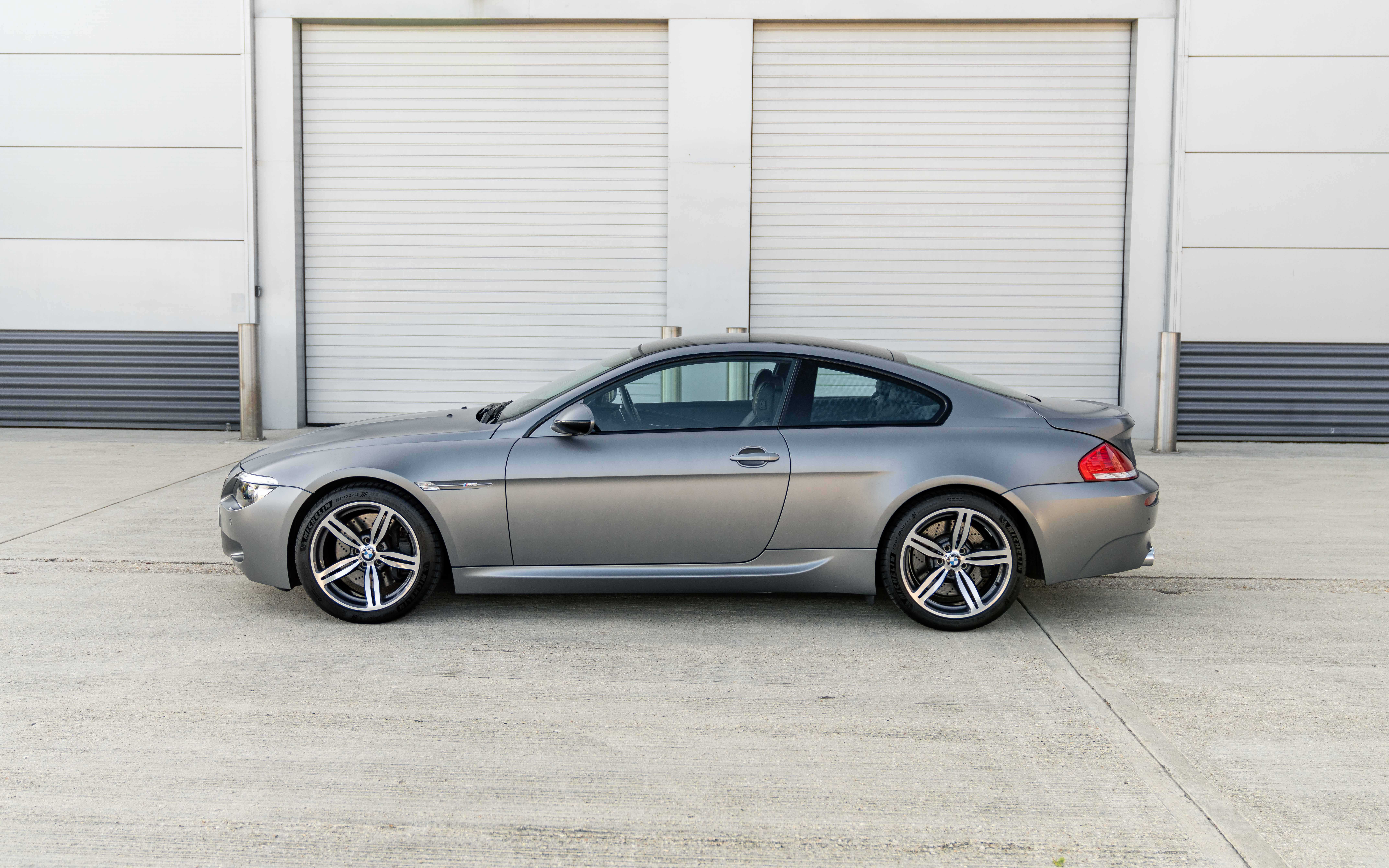 2010 BMW (E63) M6 COMPETITION EDITION for sale by auction in Thatcham ...