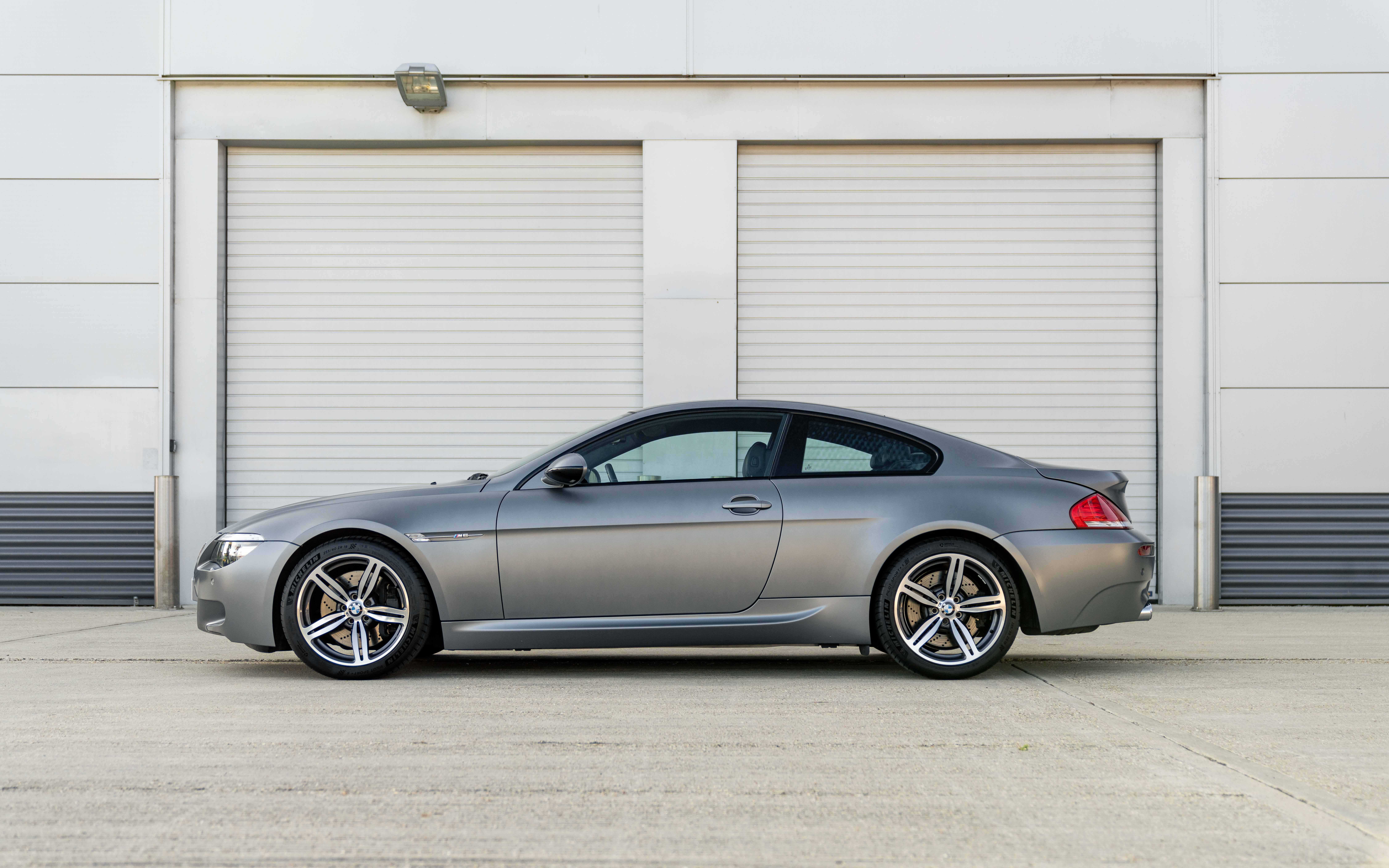 2010 BMW (E63) M6 COMPETITION EDITION for sale by auction in Thatcham ...