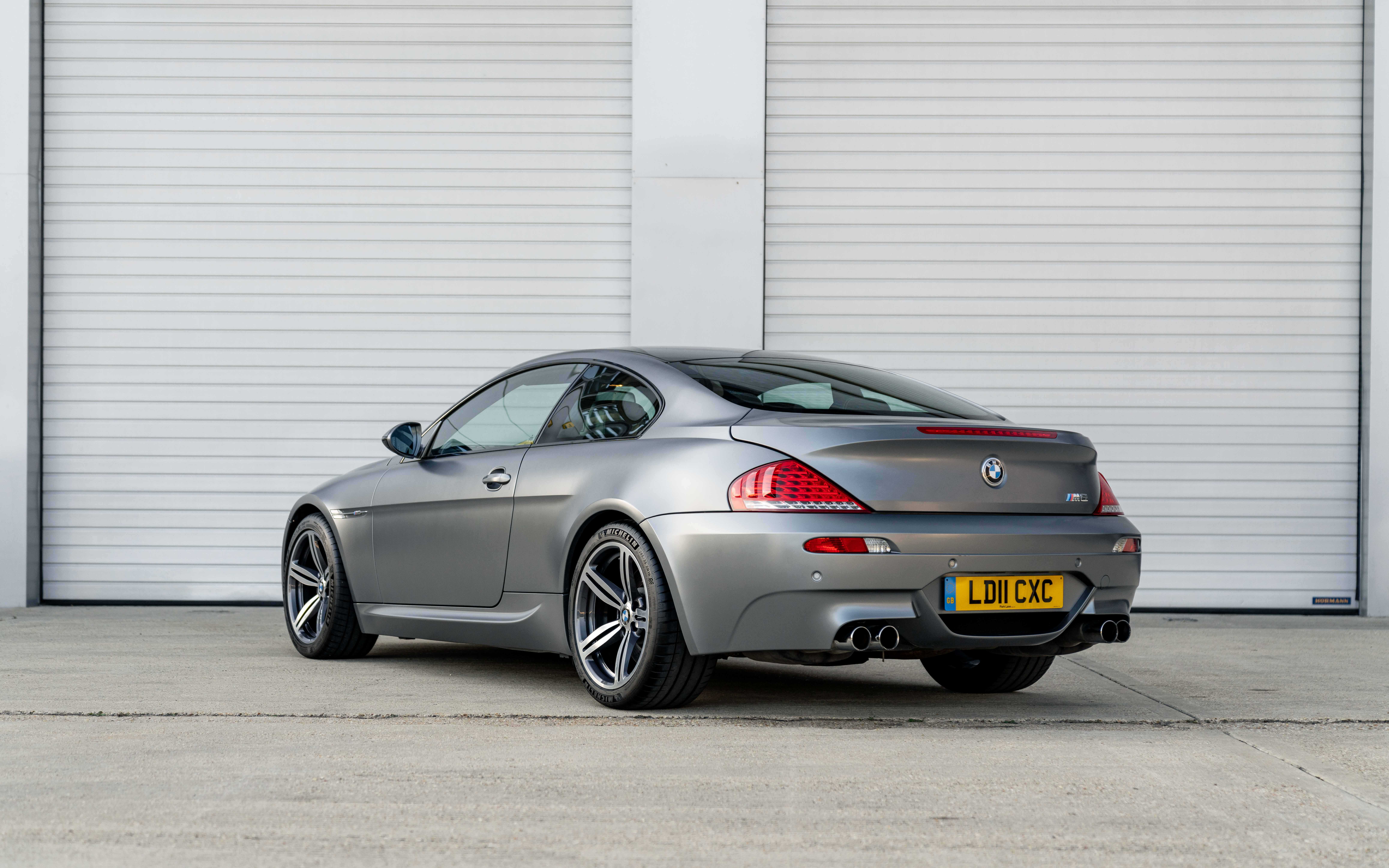 2010 BMW (E63) M6 COMPETITION EDITION for sale by auction in Thatcham ...
