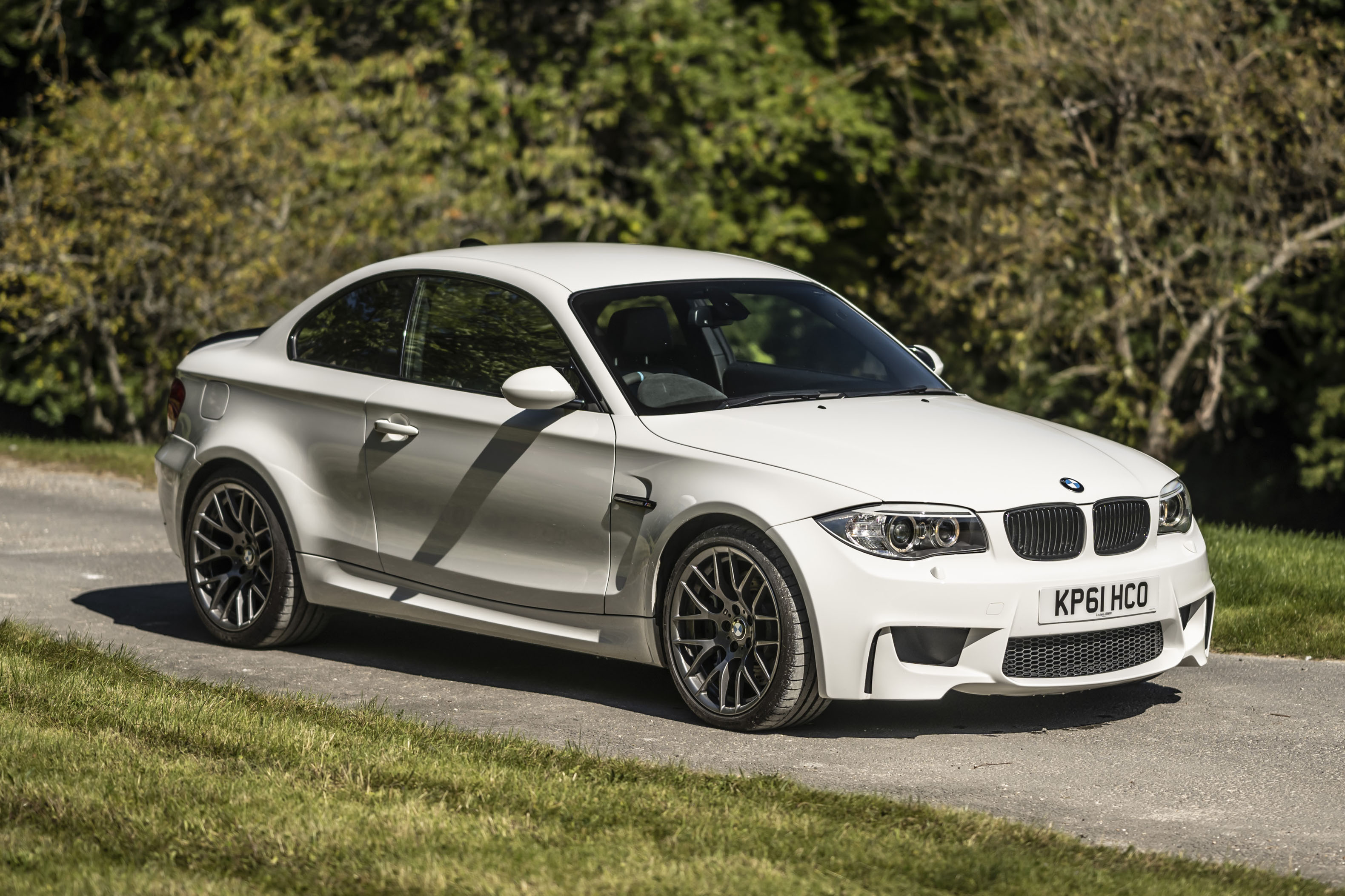 2011 BMW 1M COUPE