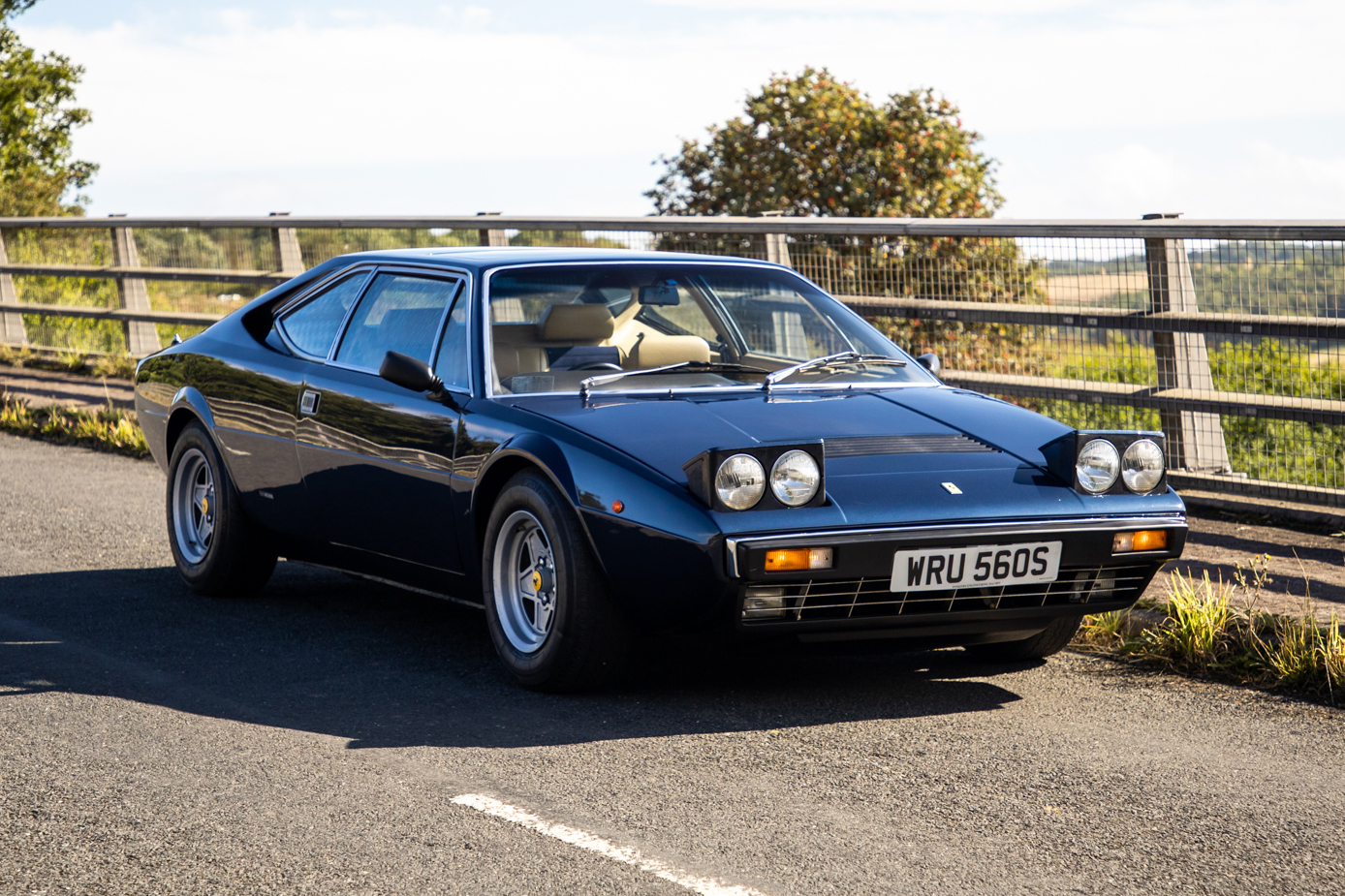 1978 FERRARI DINO 308 GT4