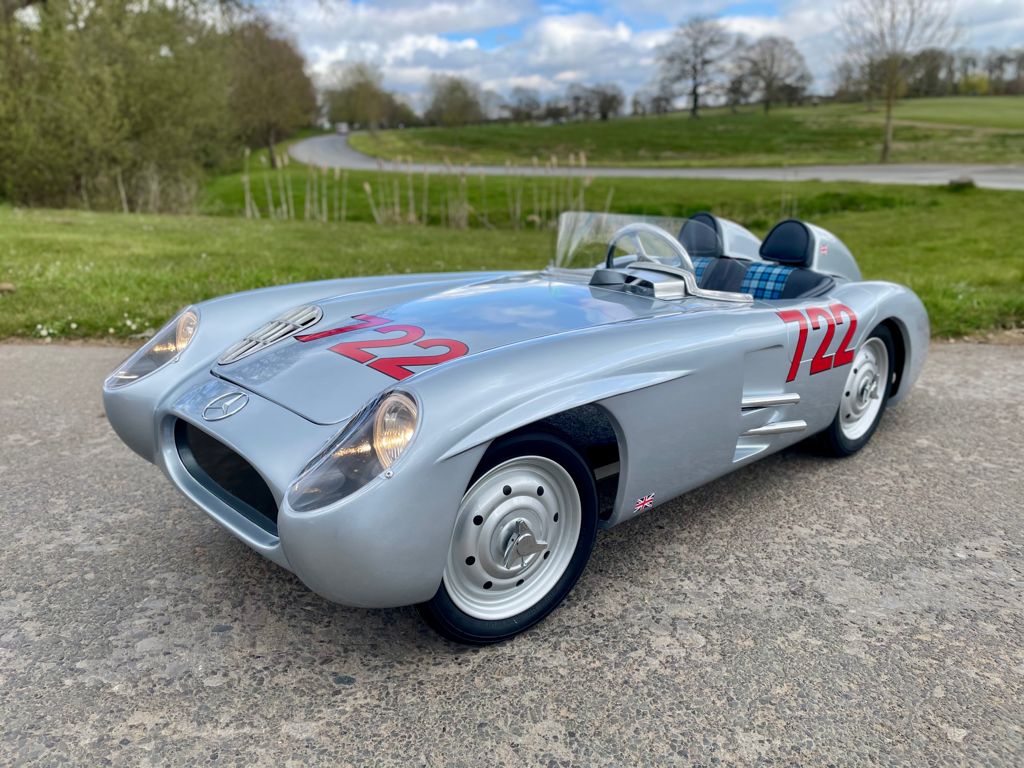 MERCEDES-BENZ 300 SLR JUNIOR For Sale by Auction in Hampshire, UK