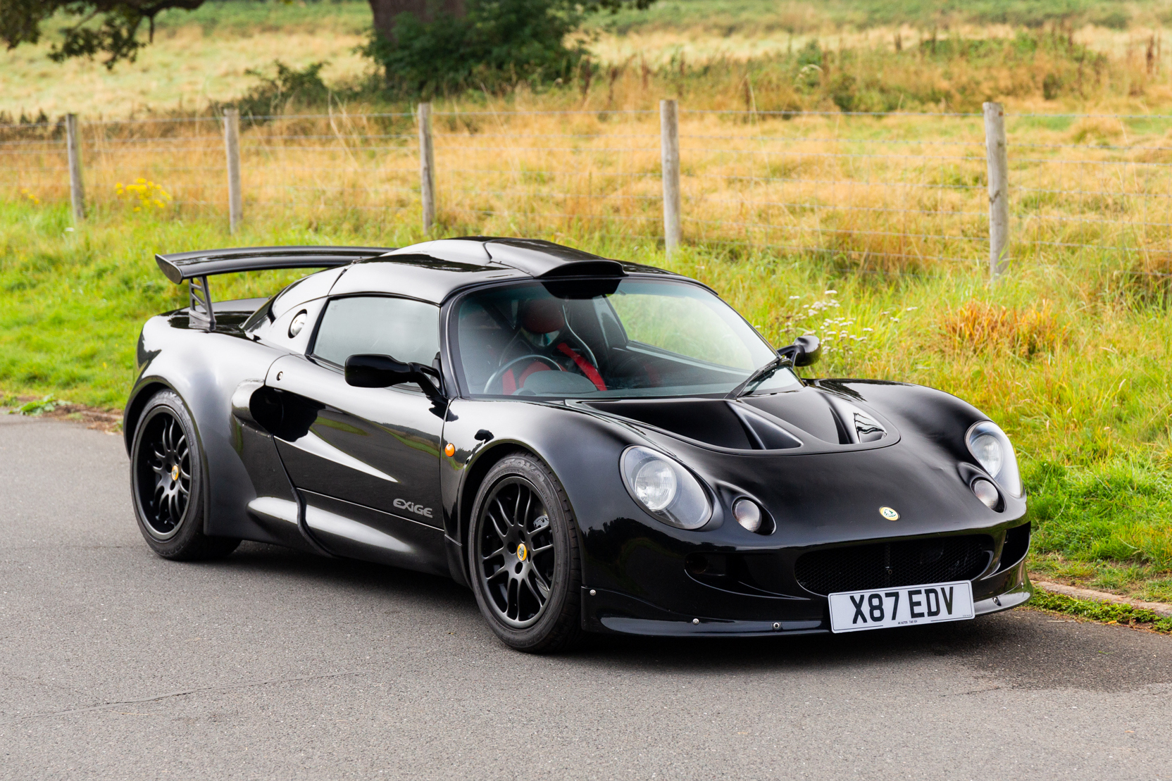 2000 LOTUS EXIGE S1