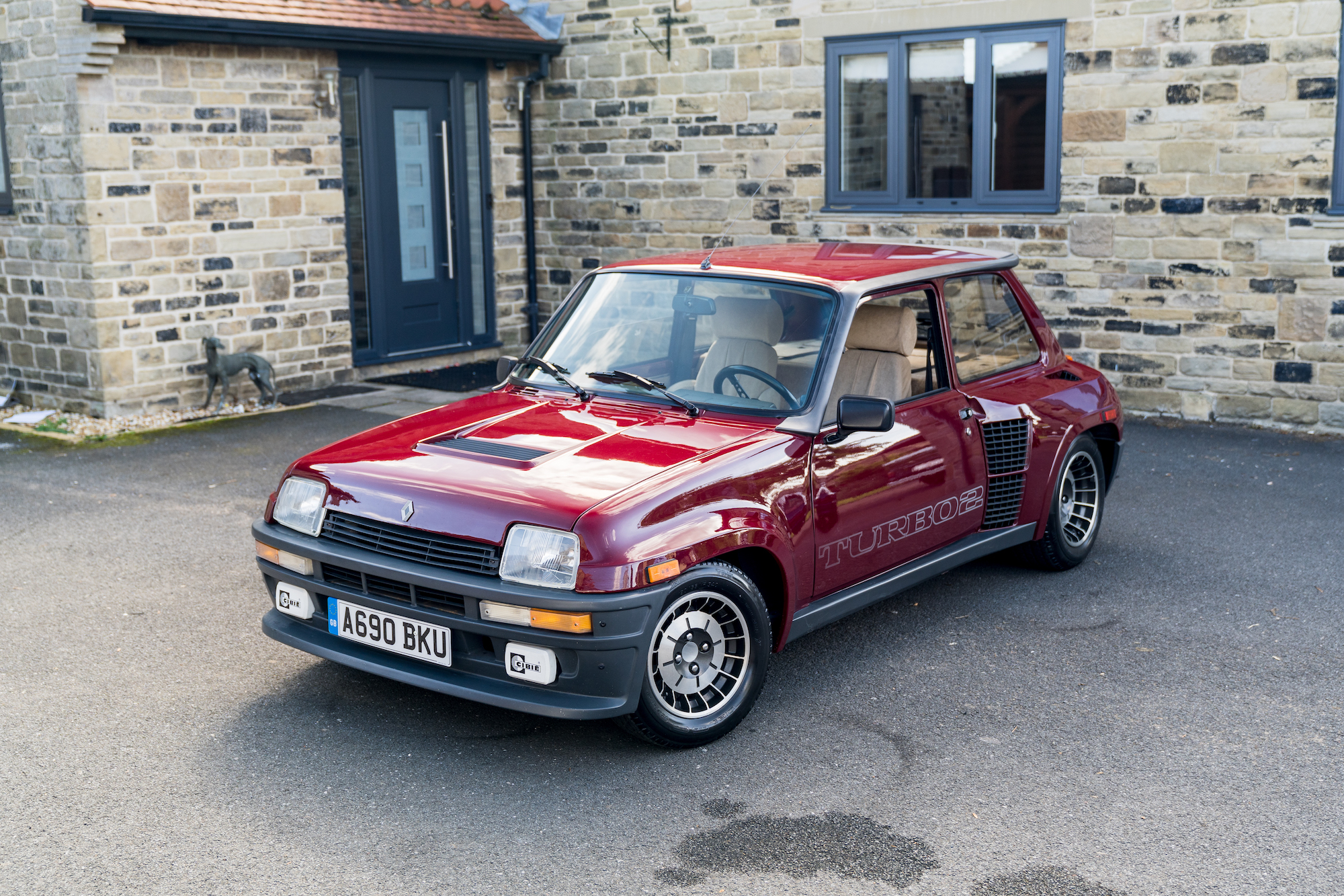 1984 Renault 5 Turbo 2 27 194 Km