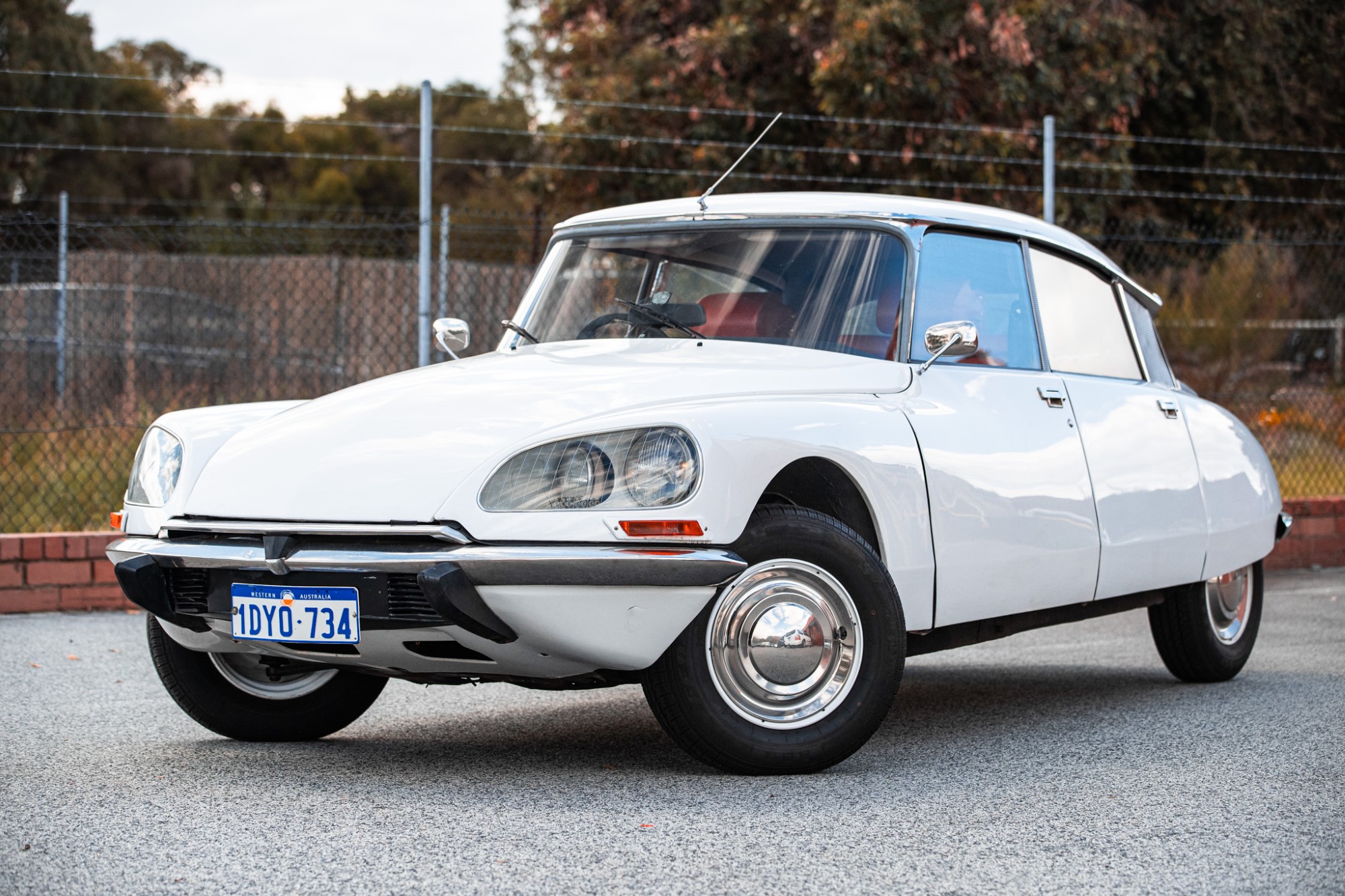 1973 CITROËN DS21