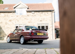 1990 FORD SIERRA RS COSWORTH 4X4 - 13,389 MILES