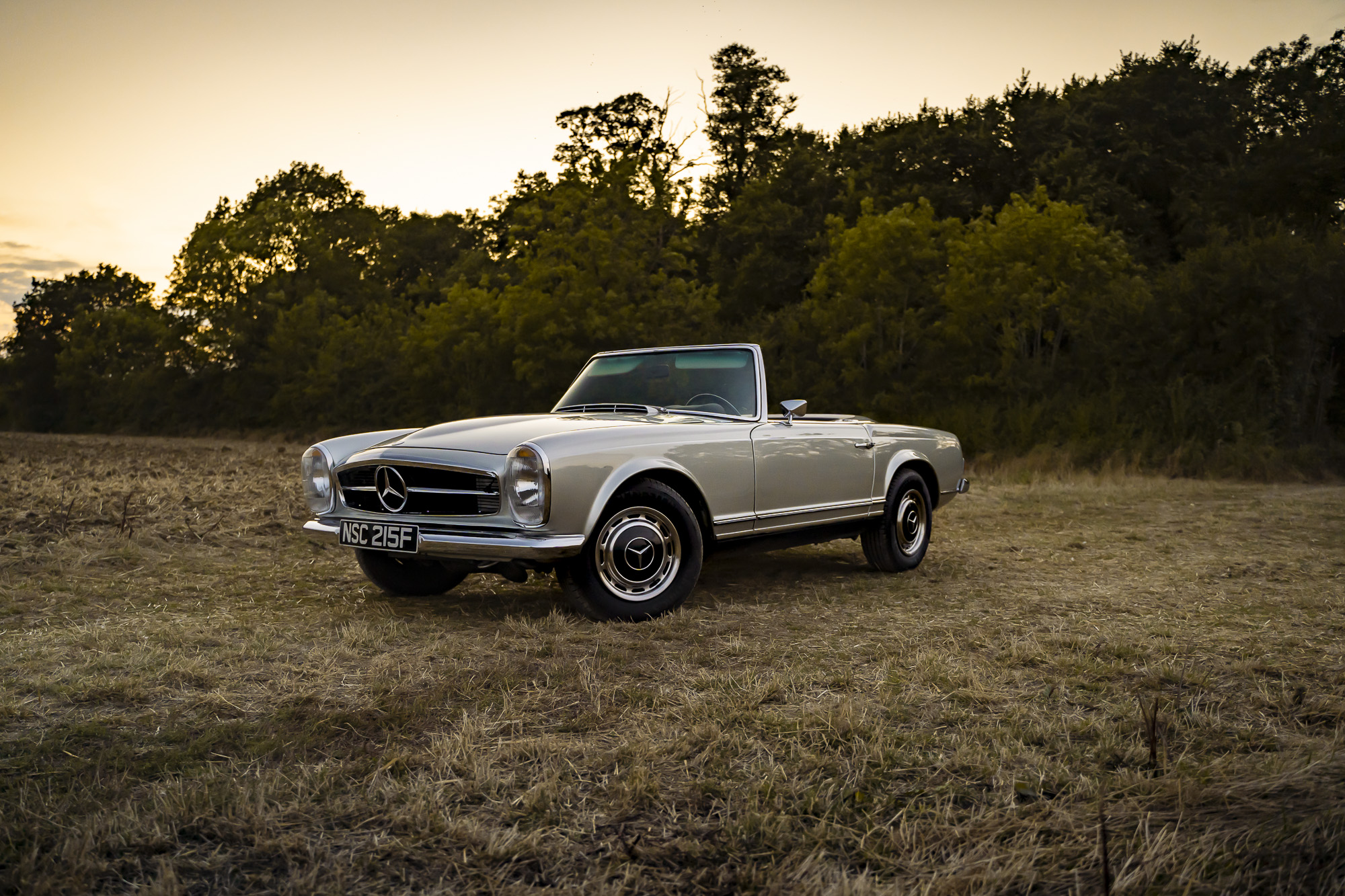 Mercedes-250SL-Pagoda-Daniel-Thom-Batema