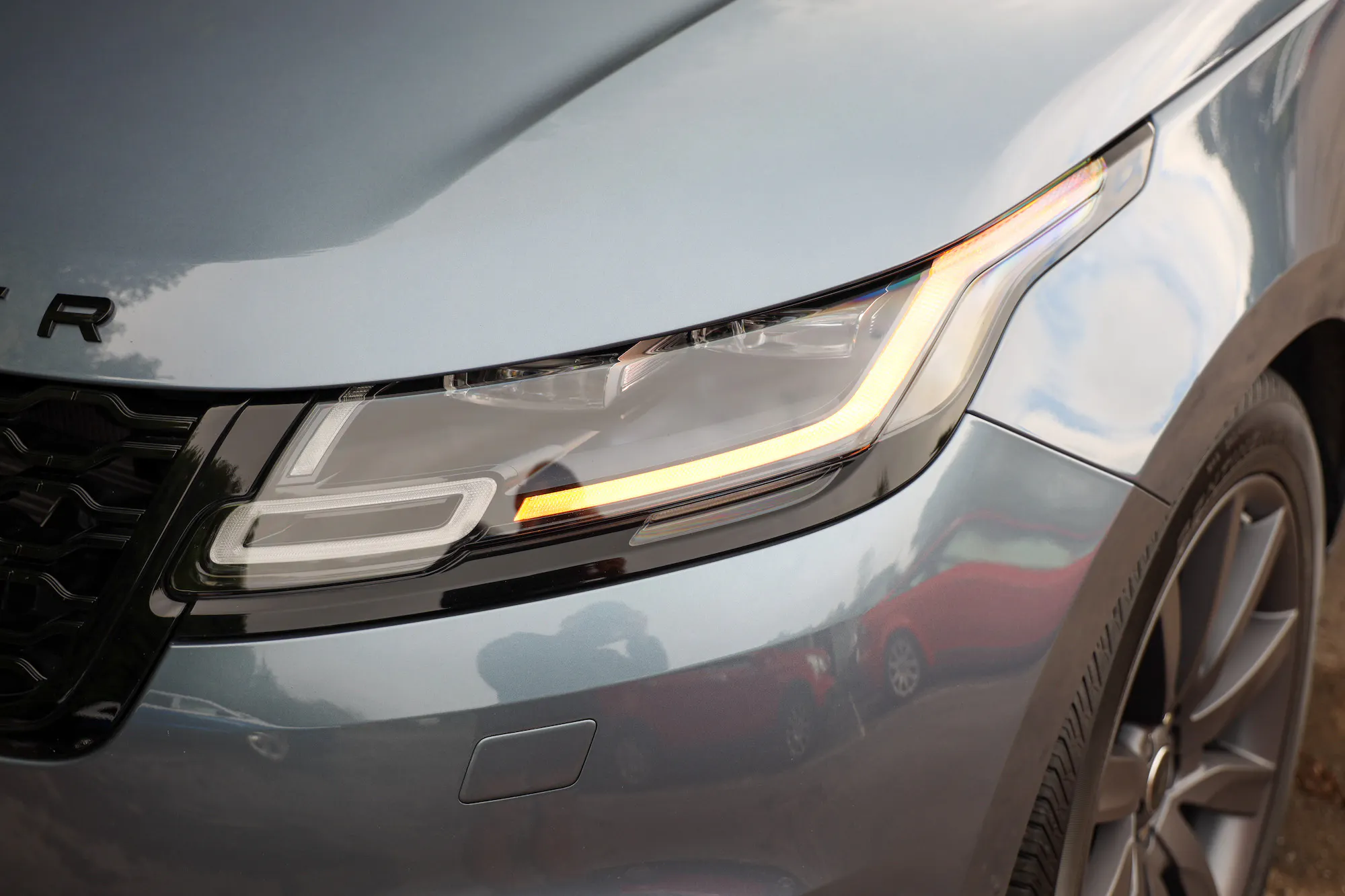 2018 RANGE ROVER VELAR R-DYNAMIC HSE P380