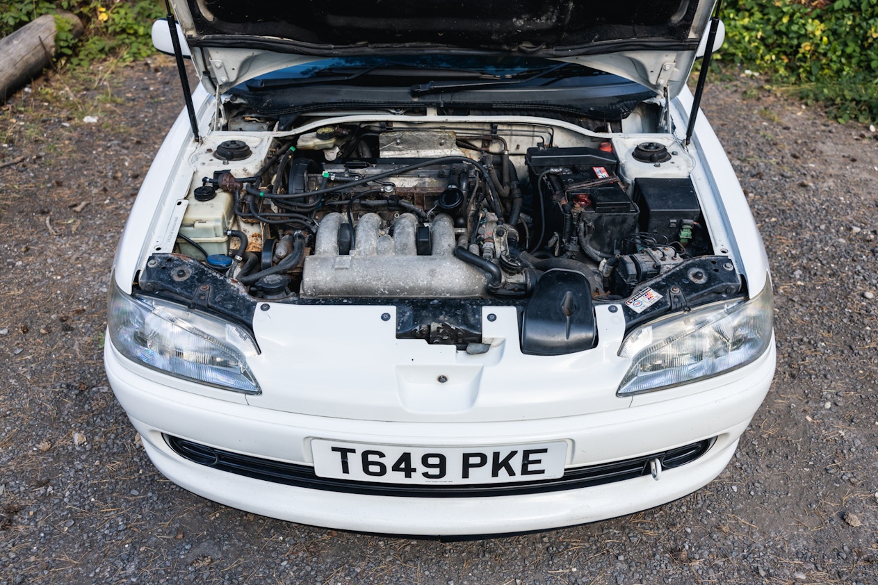 1999 PEUGEOT 306 RALLYE for sale by auction in Reading, Berkshire, United  Kingdom