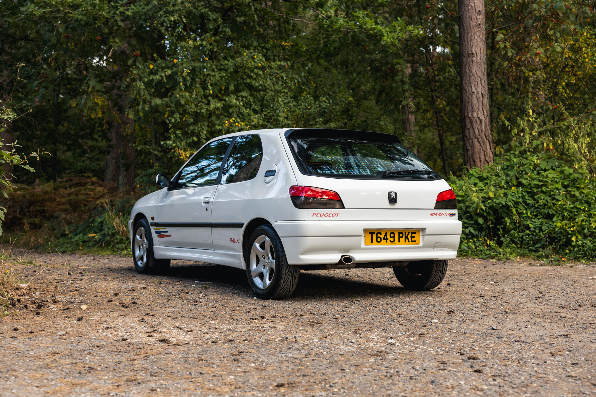 1999 PEUGEOT 306 RALLYE for sale by auction in Reading, Berkshire ...