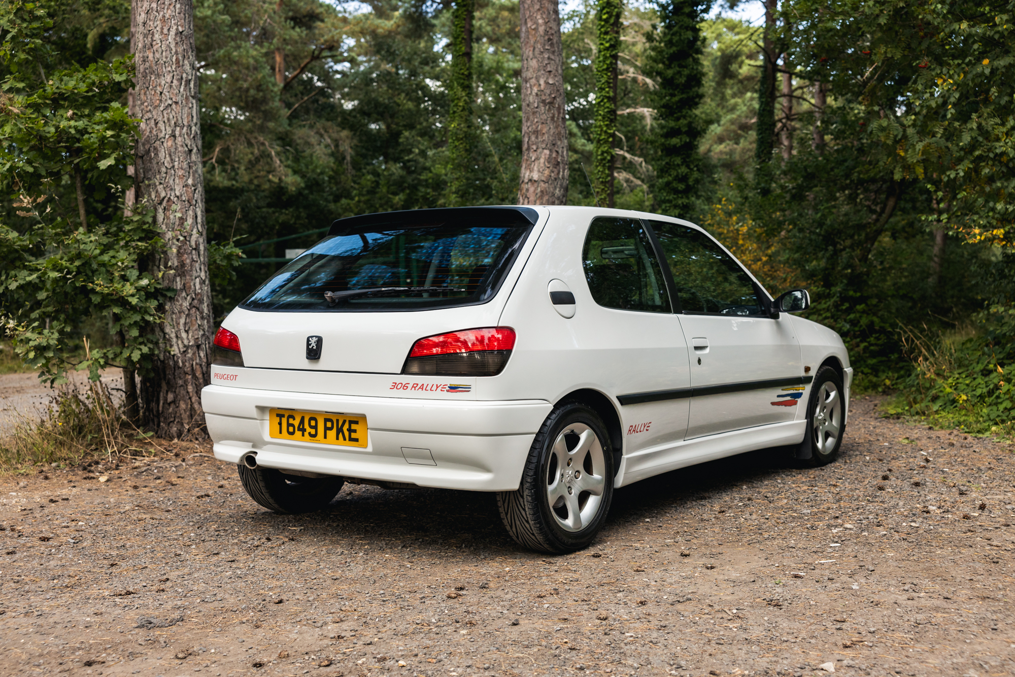 1999 PEUGEOT 306 RALLYE for sale by auction in Reading, Berkshire ...