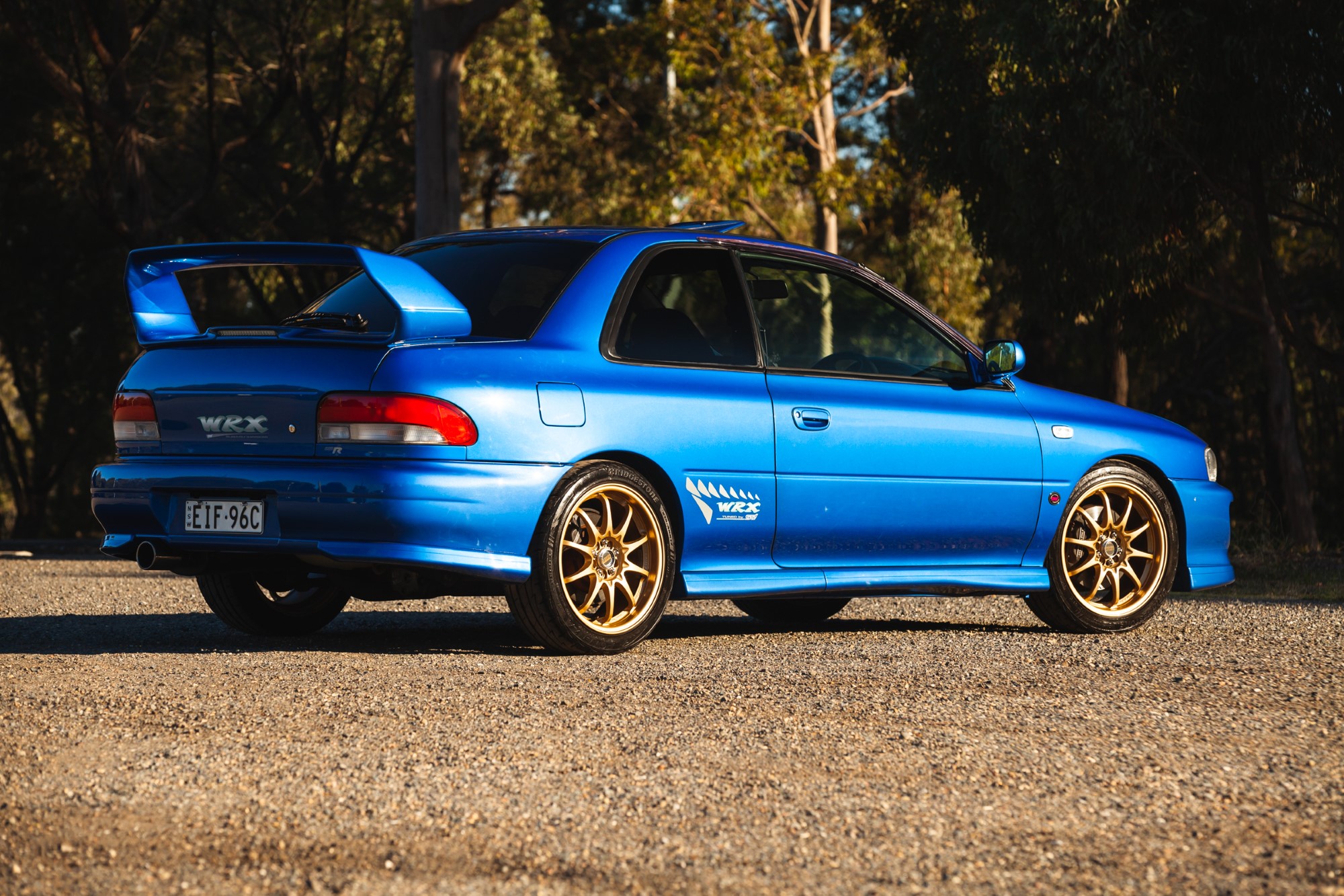 00 Subaru Impreza Wrx Sti Type R Version 6 Limited