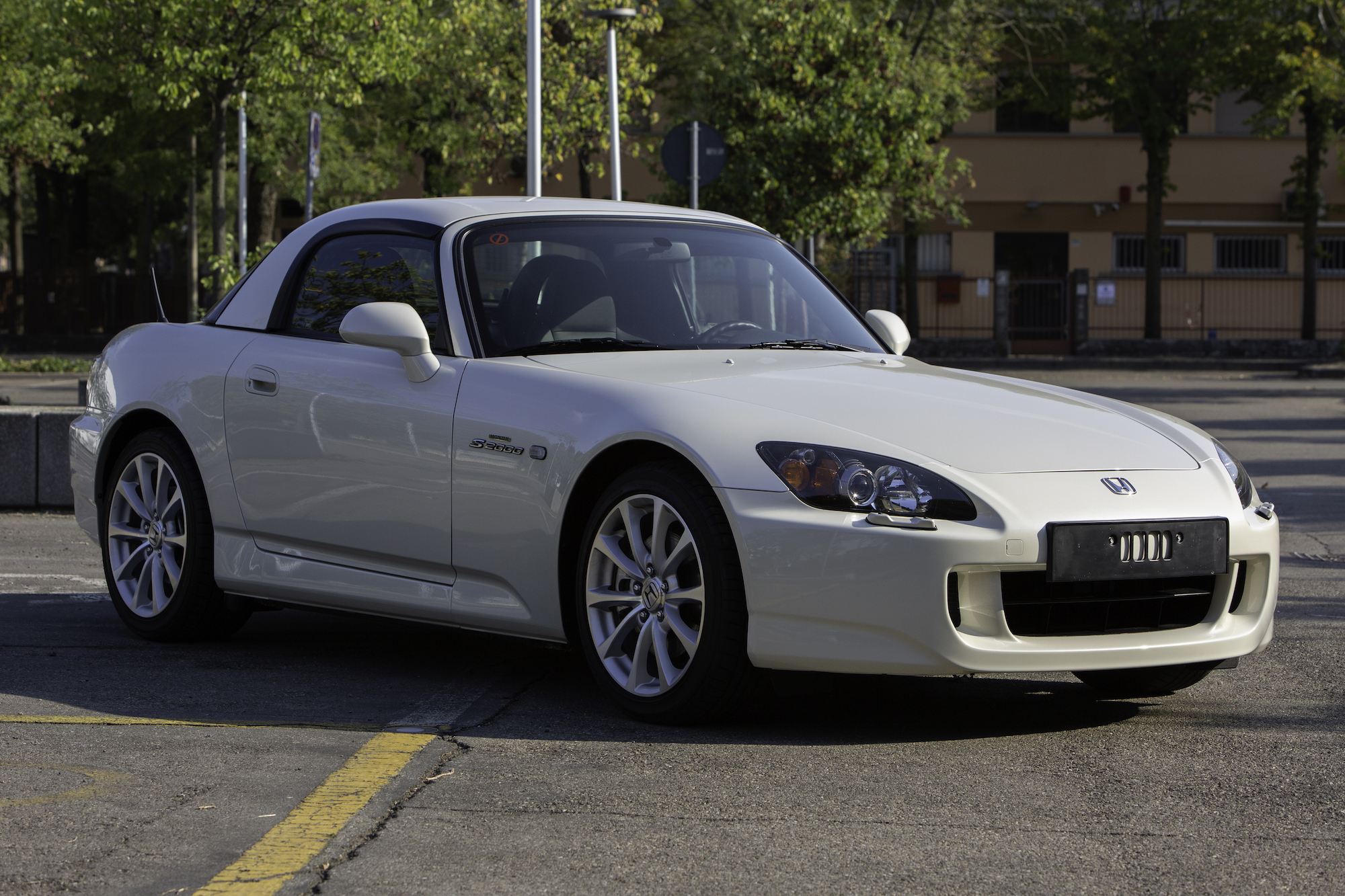 2007 HONDA S2000 RJ – 47 OF 50