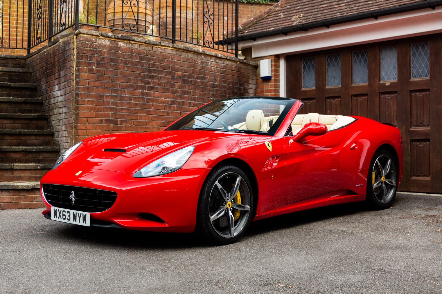 2014 FERRARI CALIFORNIA 30