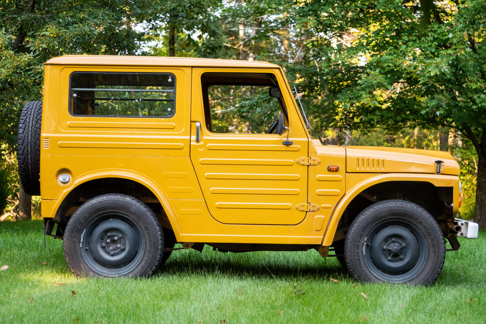 1980 SUZUKI LJ80