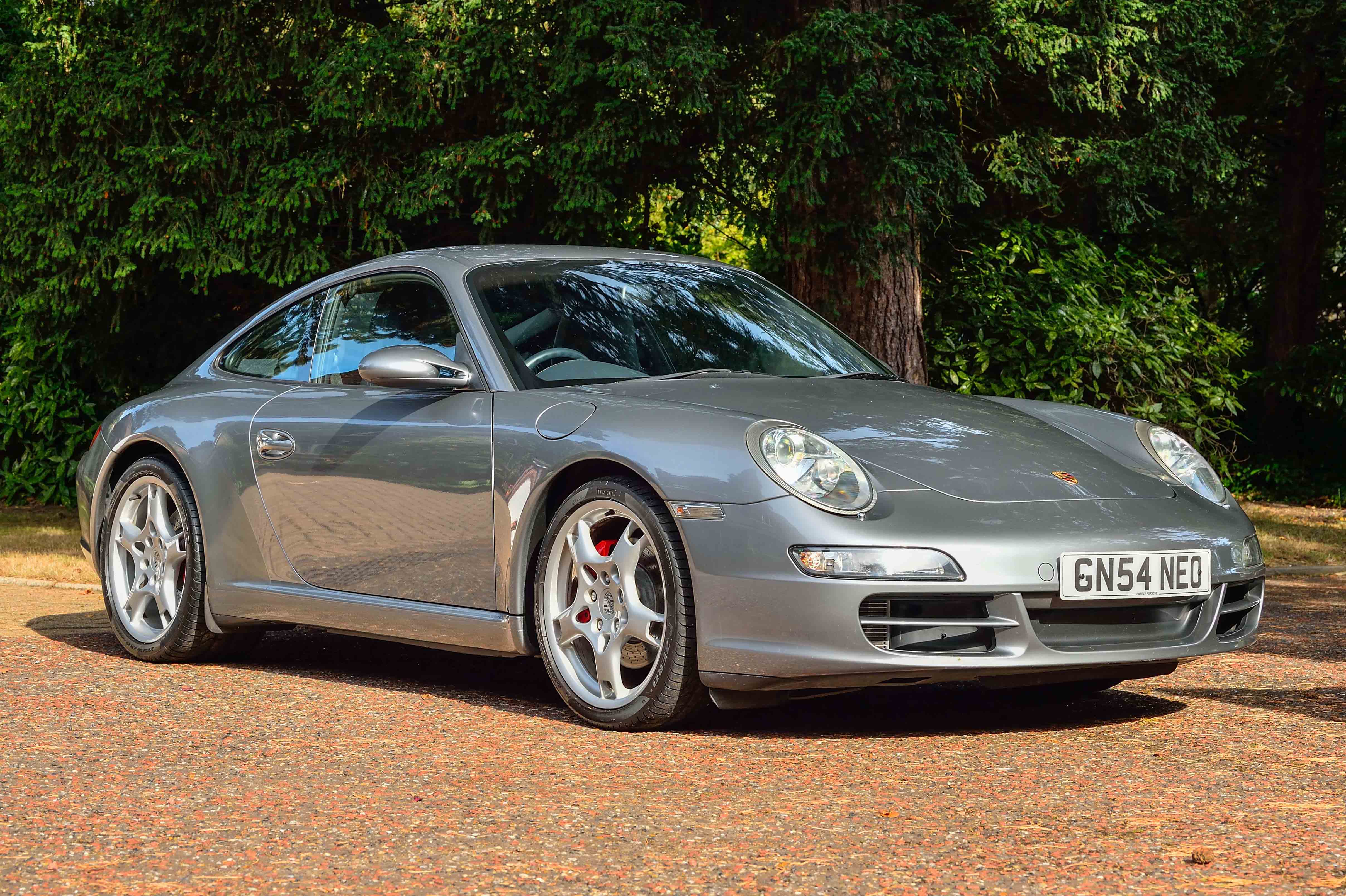 2004 PORSCHE 911 (997) CARRERA S - 31,398 miles