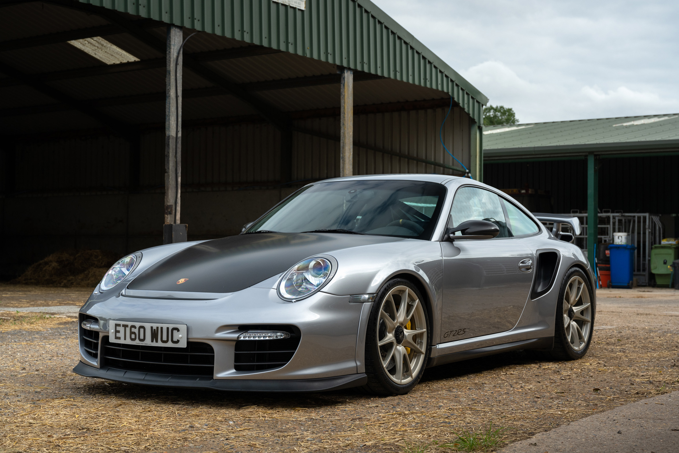 2010 PORSCHE 911 (997.2) GT2 RS