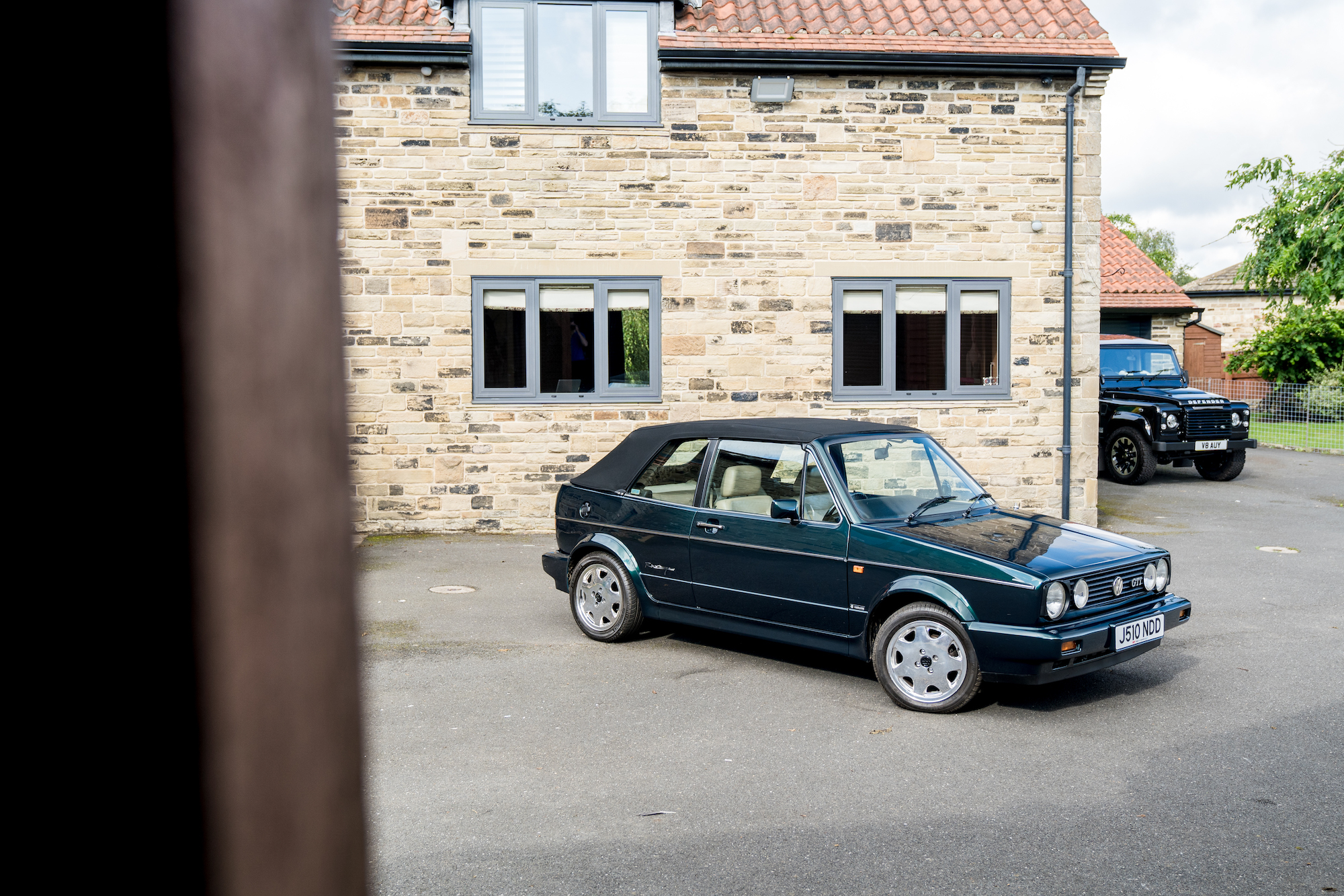 1991 VOLKSWAGEN GOLF (MK1) GTI RIVAGE CABRIOLET