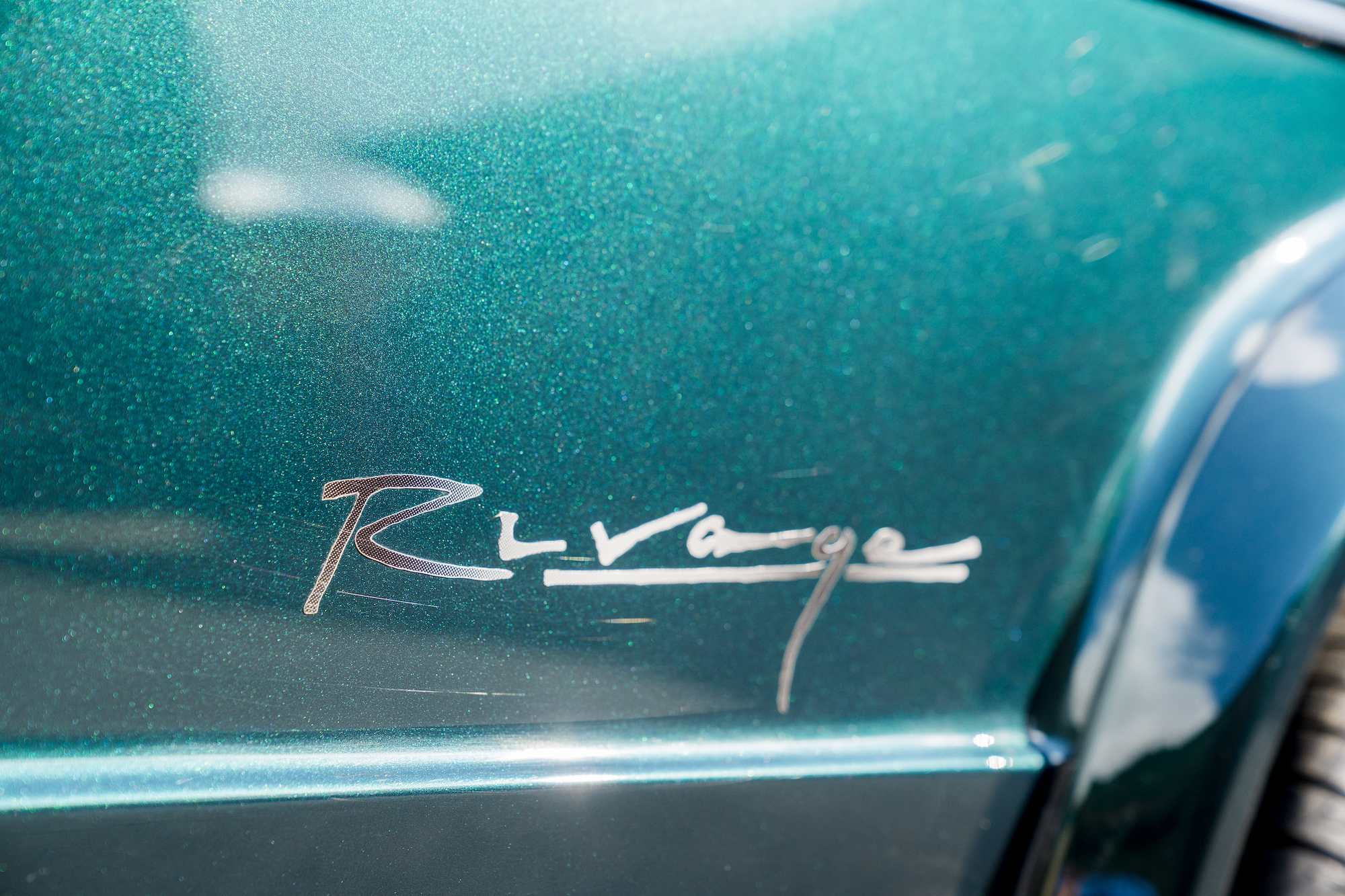 1991 VOLKSWAGEN GOLF (MK1) GTI RIVAGE CABRIOLET