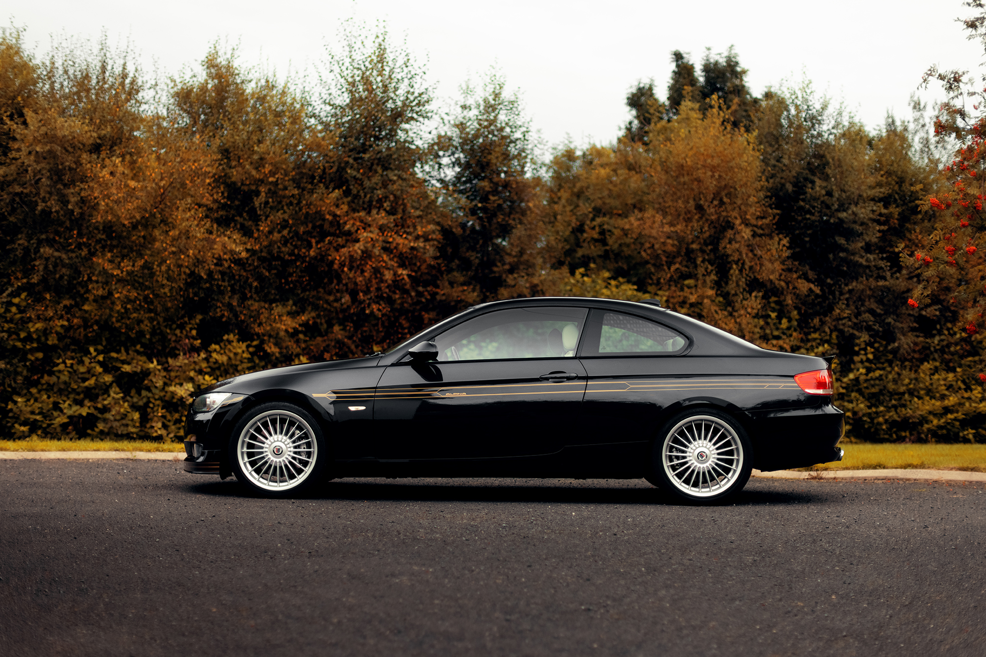 2008 BMW ALPINA (E92) B3 BITURBO for sale by auction in Belfast ...