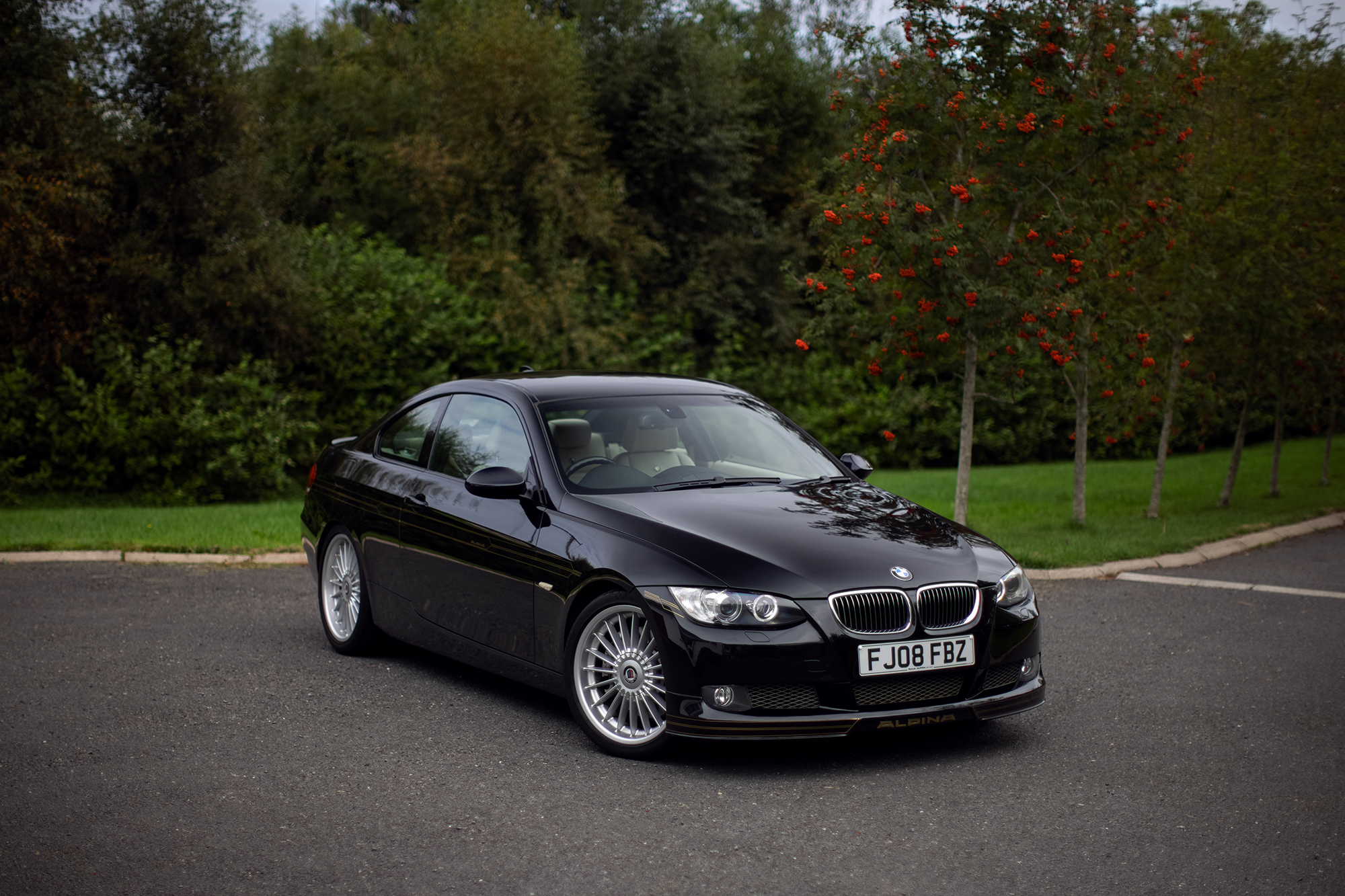 2008 BMW ALPINA (E92) B3 BITURBO for sale by auction in Belfast ...
