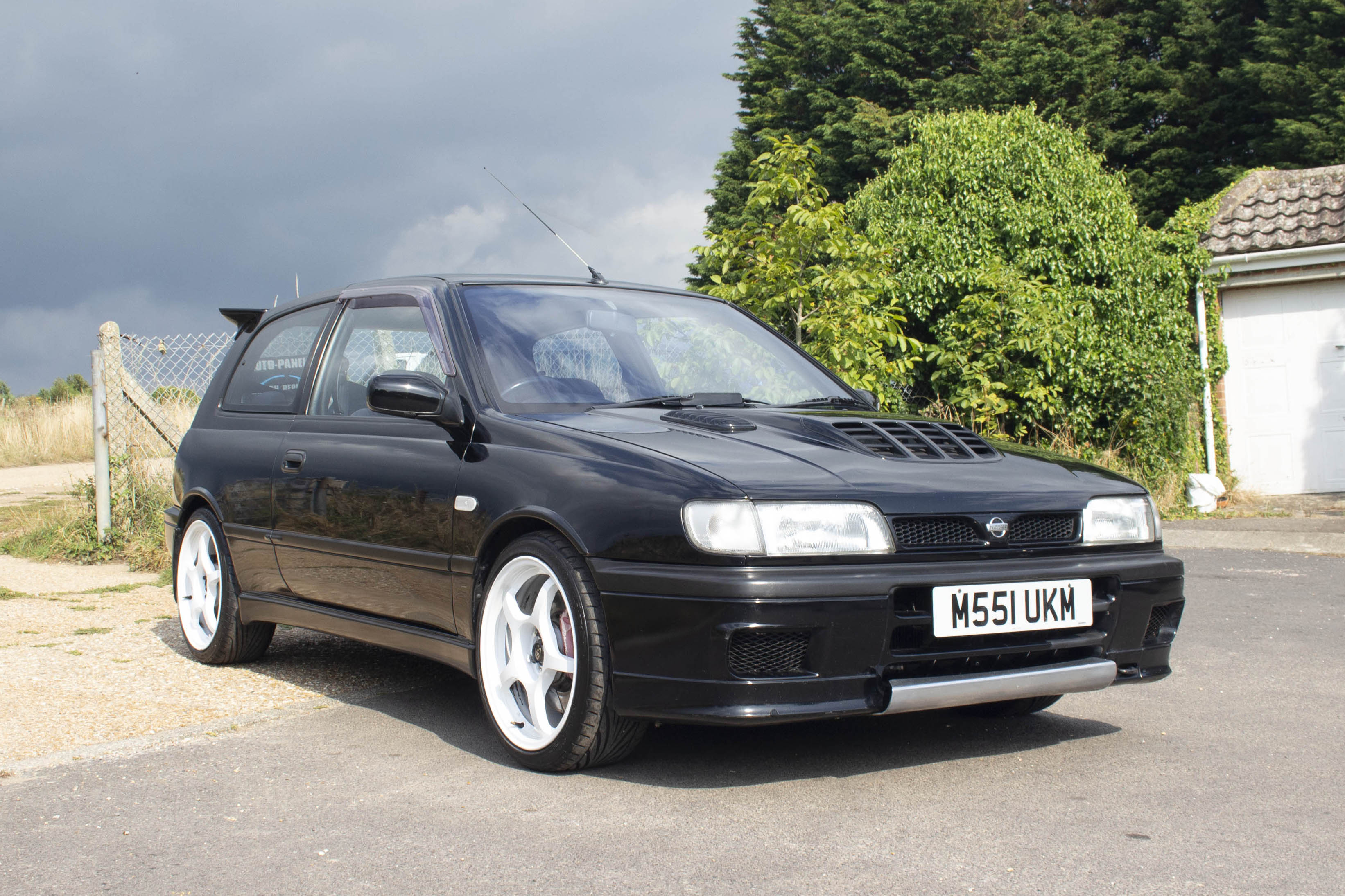 1994 NISSAN PULSAR GTI-R