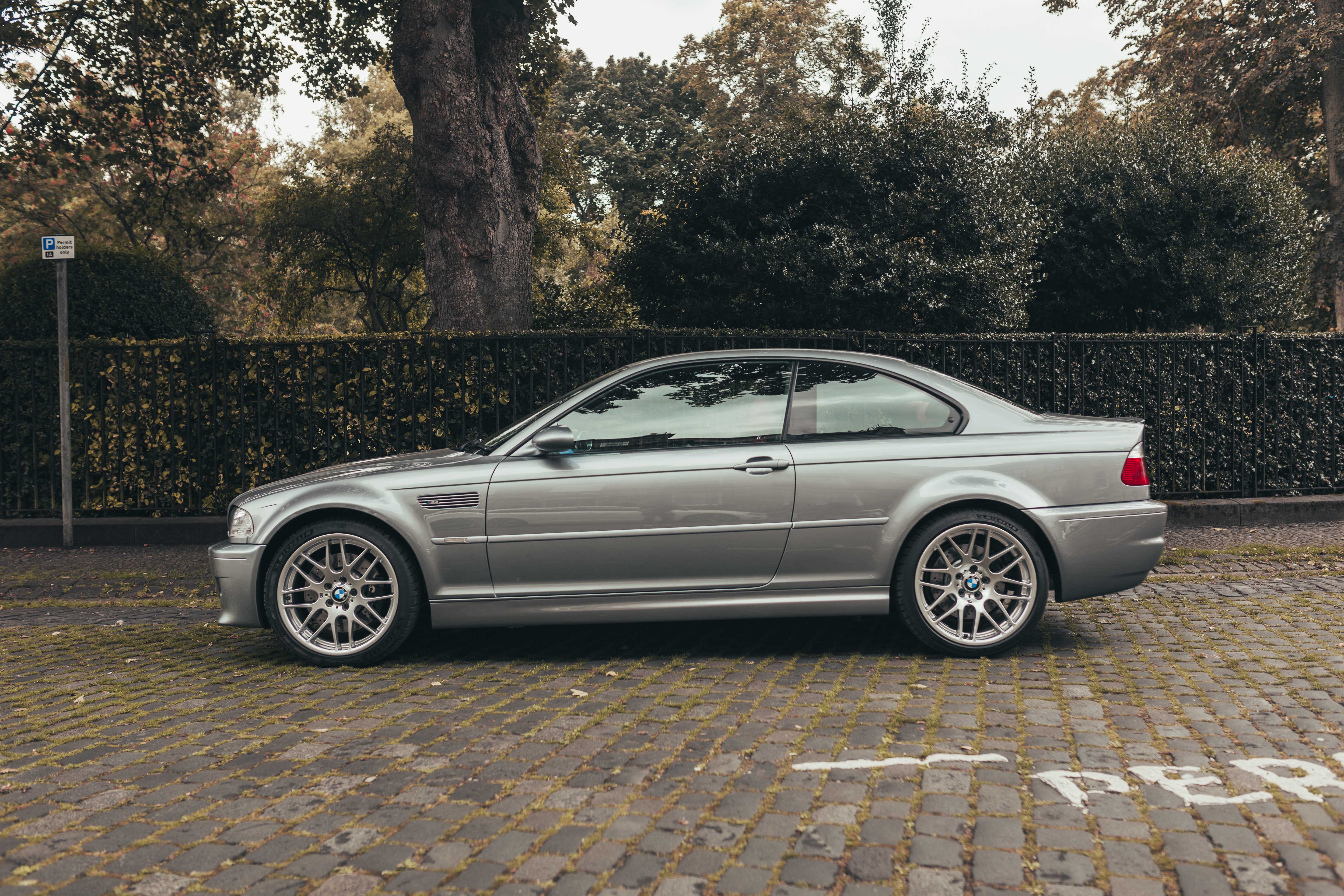 2006 BMW (E46) M3 CS for sale by auction in Edinburgh, Scotland, United ...